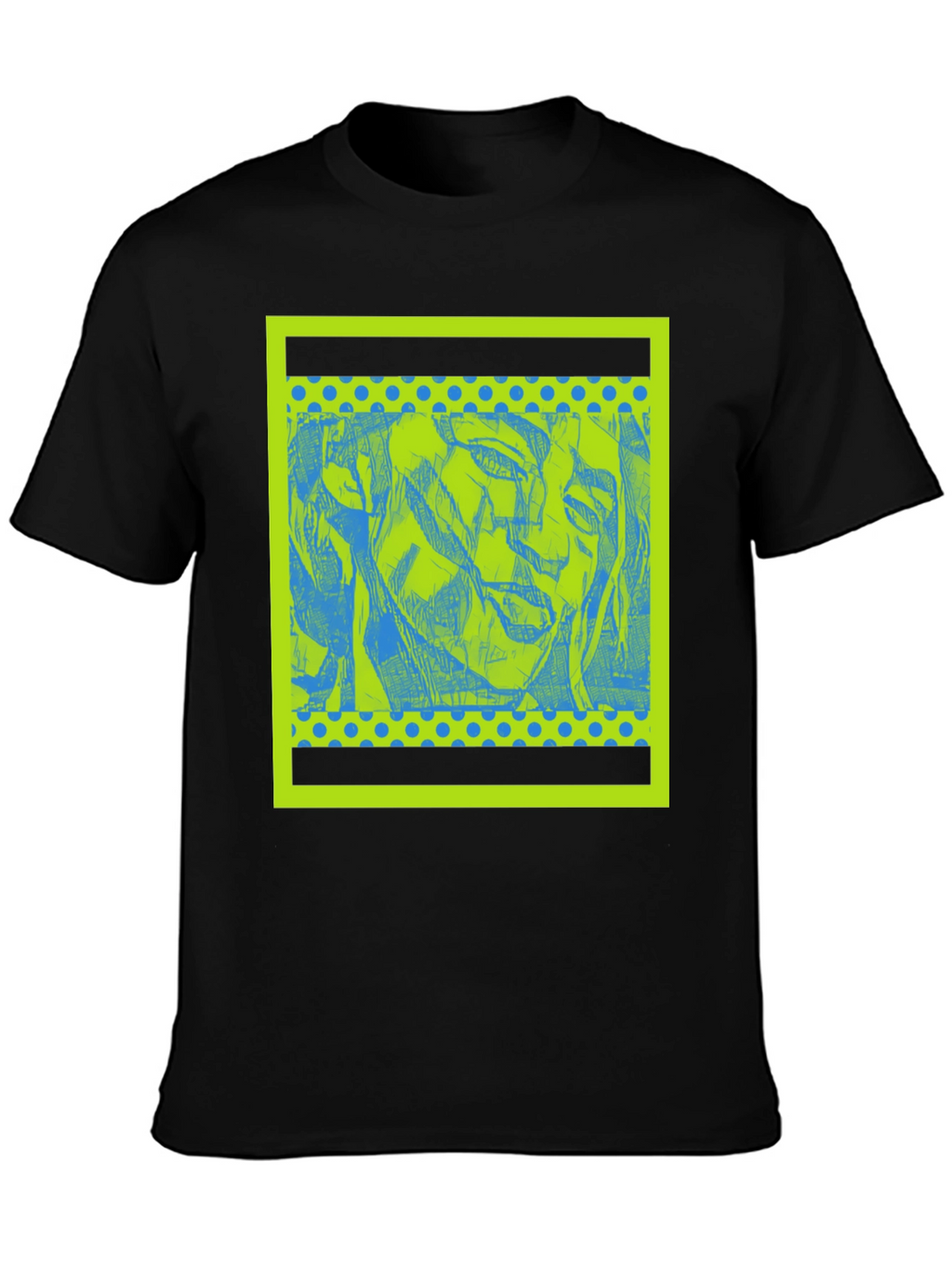Pop Art Graphic Tee