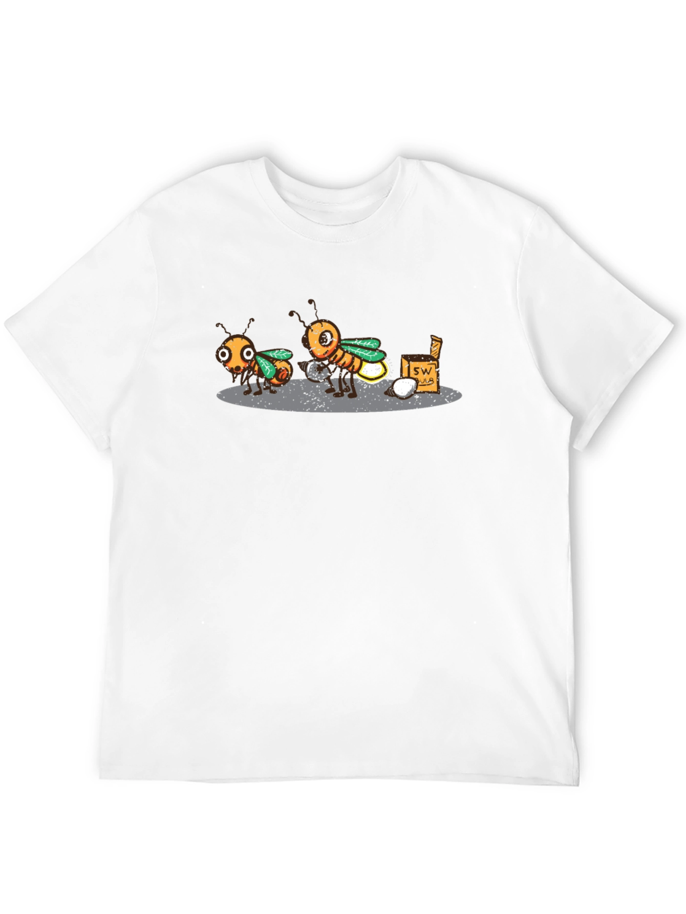 Funny Fireflies T-Shirt