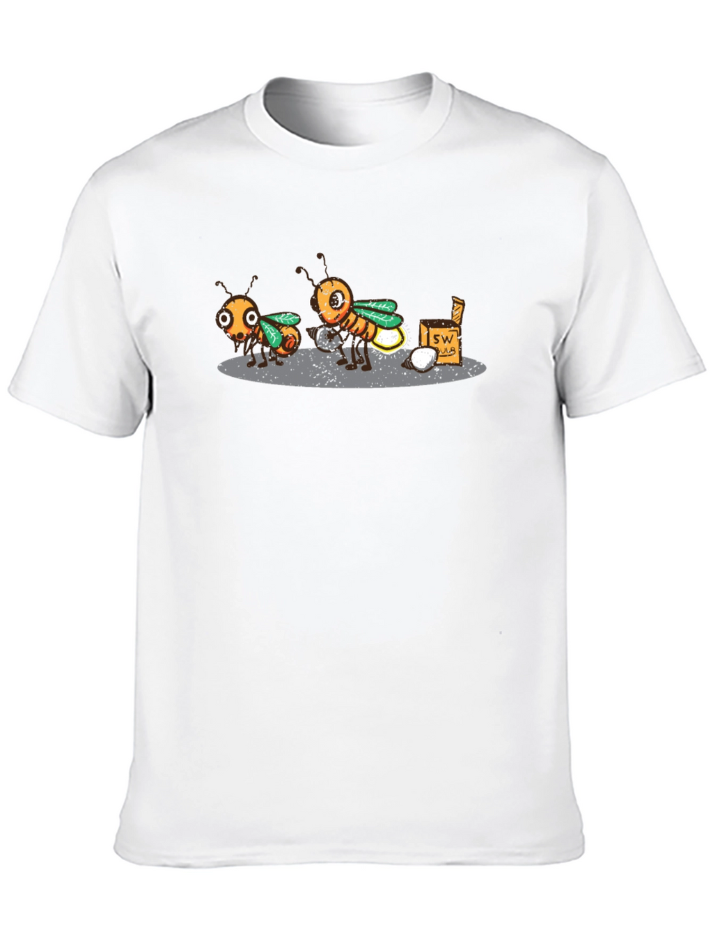 Funny Fireflies T-Shirt