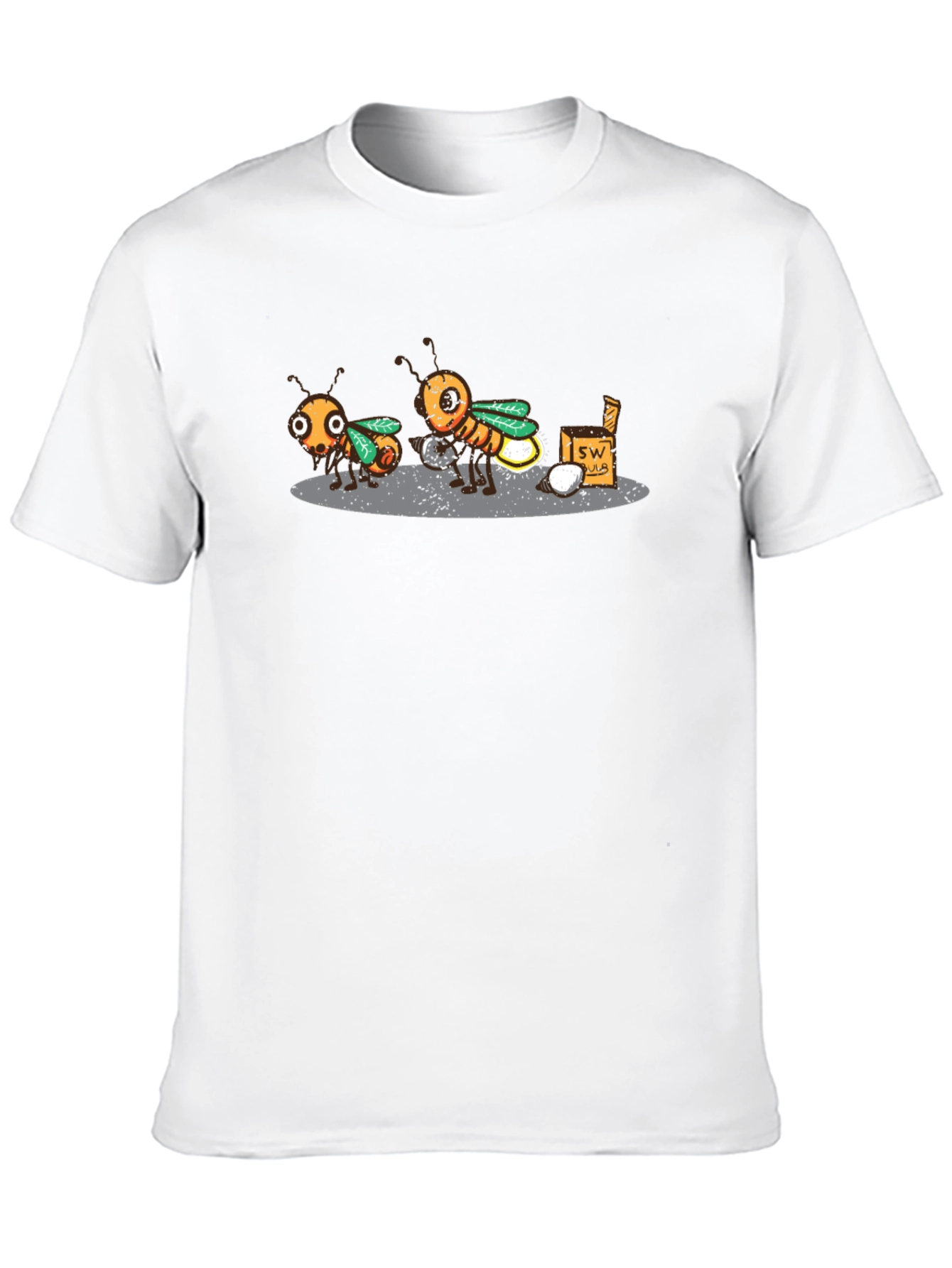 Funny Fireflies T-Shirt