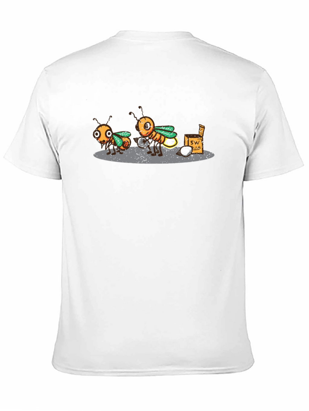 Funny Fireflies T-Shirt