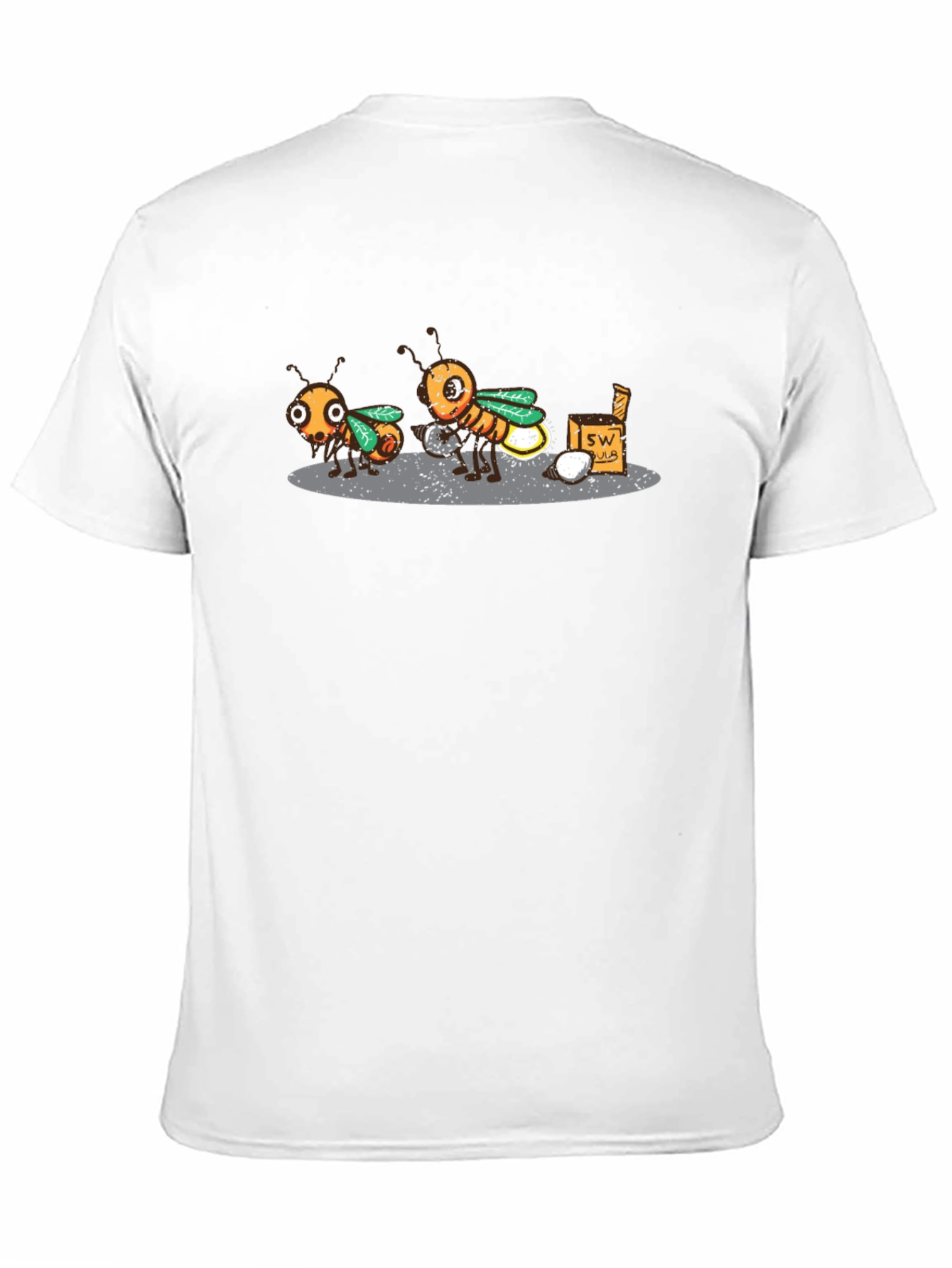Funny Fireflies T-Shirt