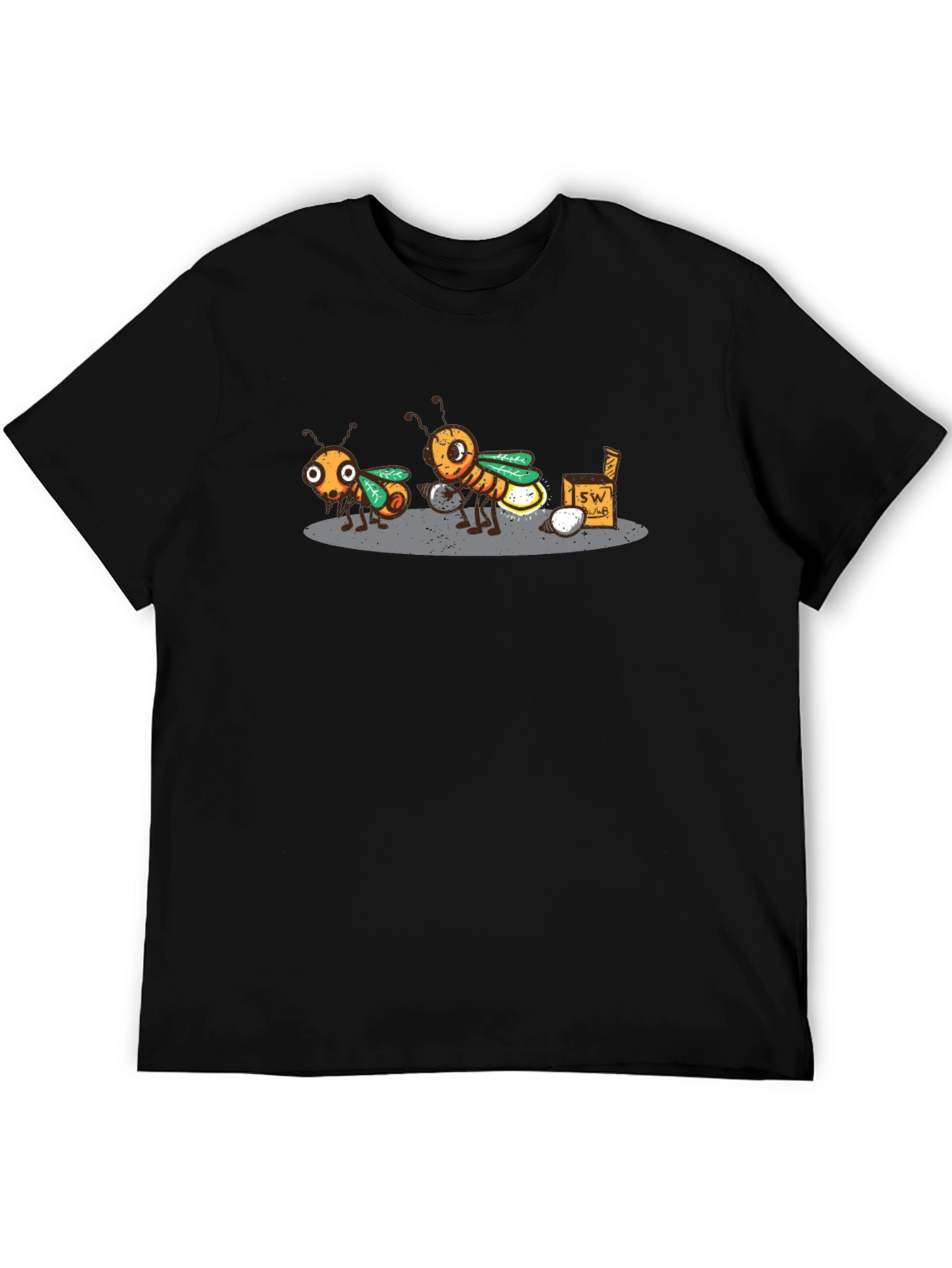 Funny Fireflies T-Shirt