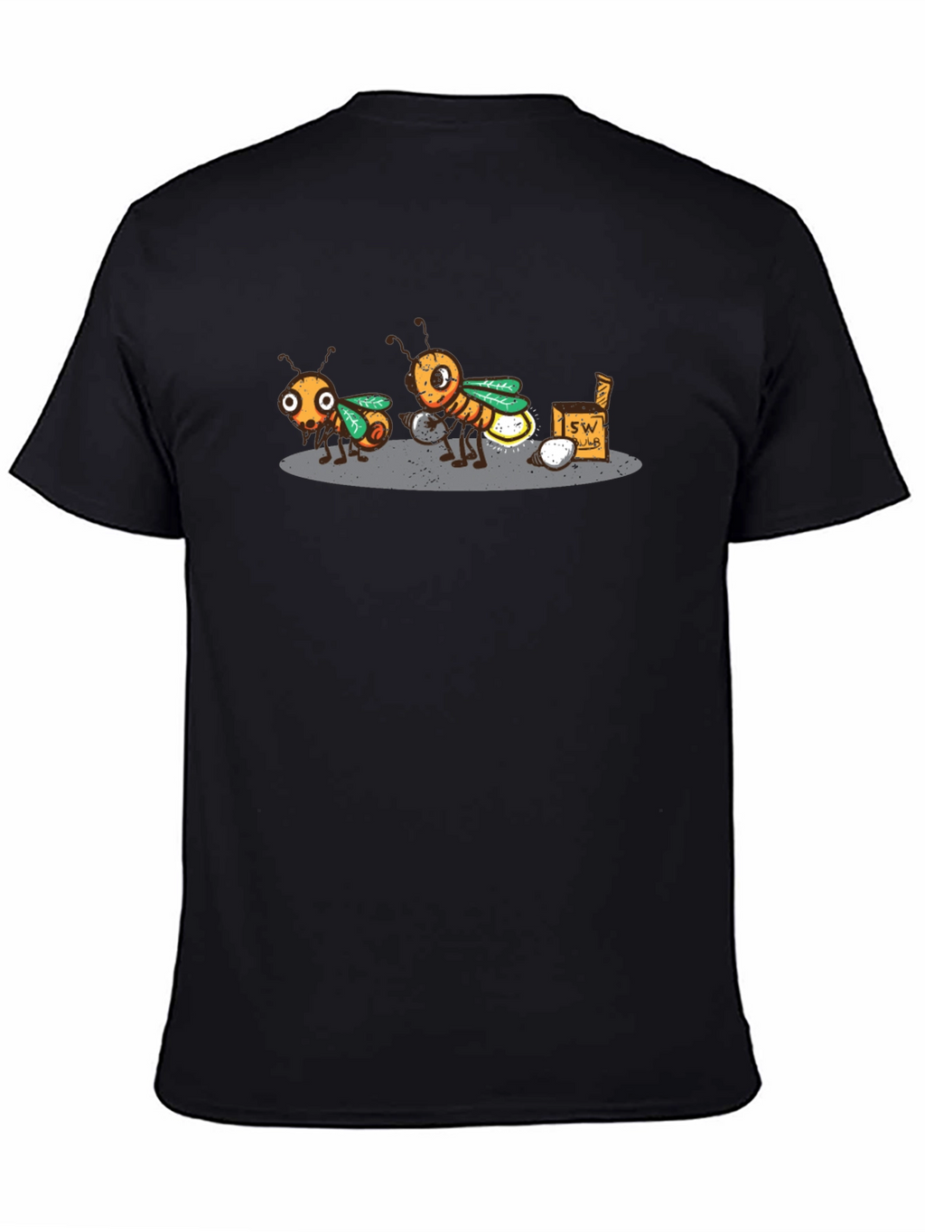 Funny Fireflies T-Shirt