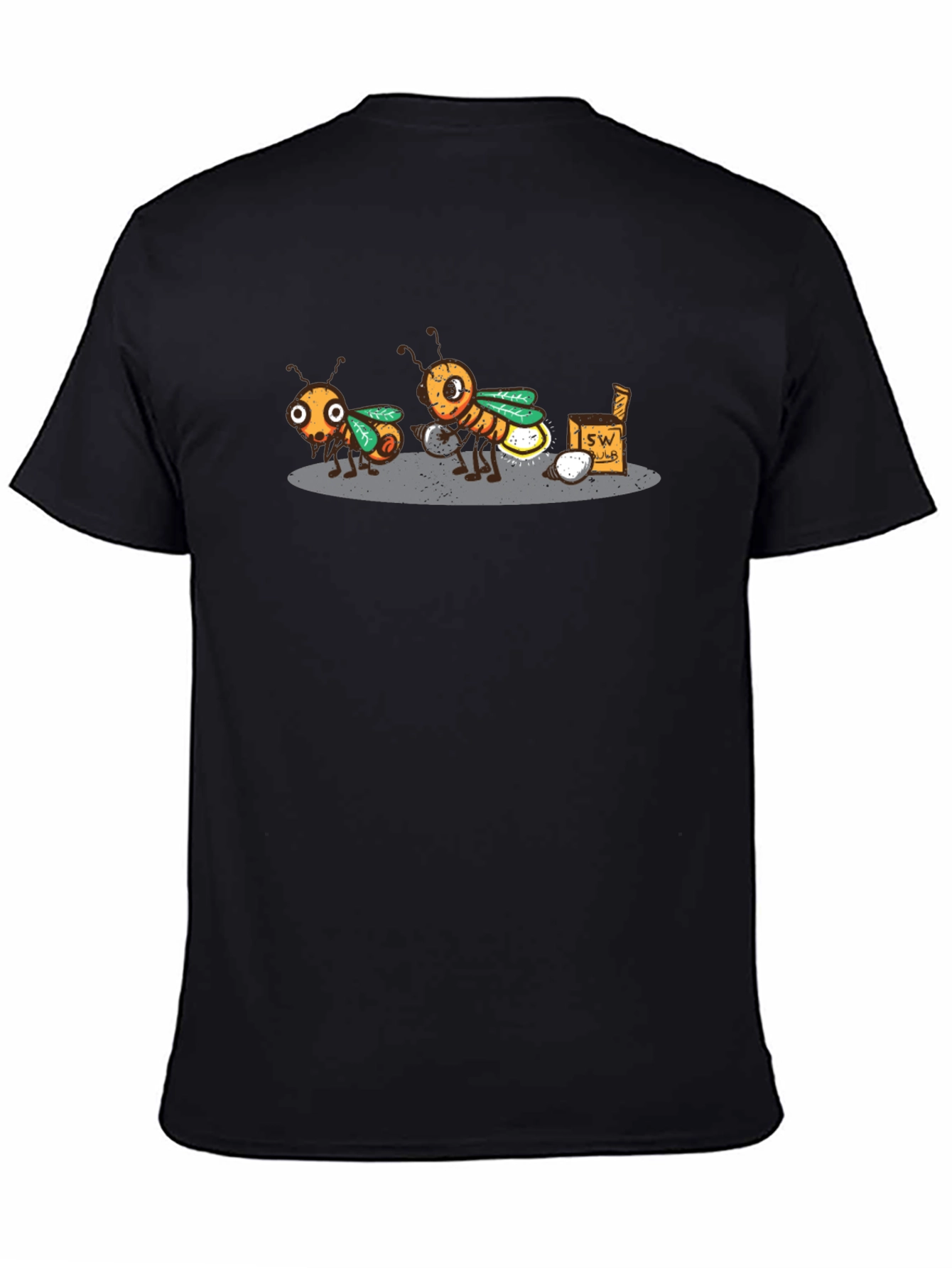 Funny Fireflies T-Shirt