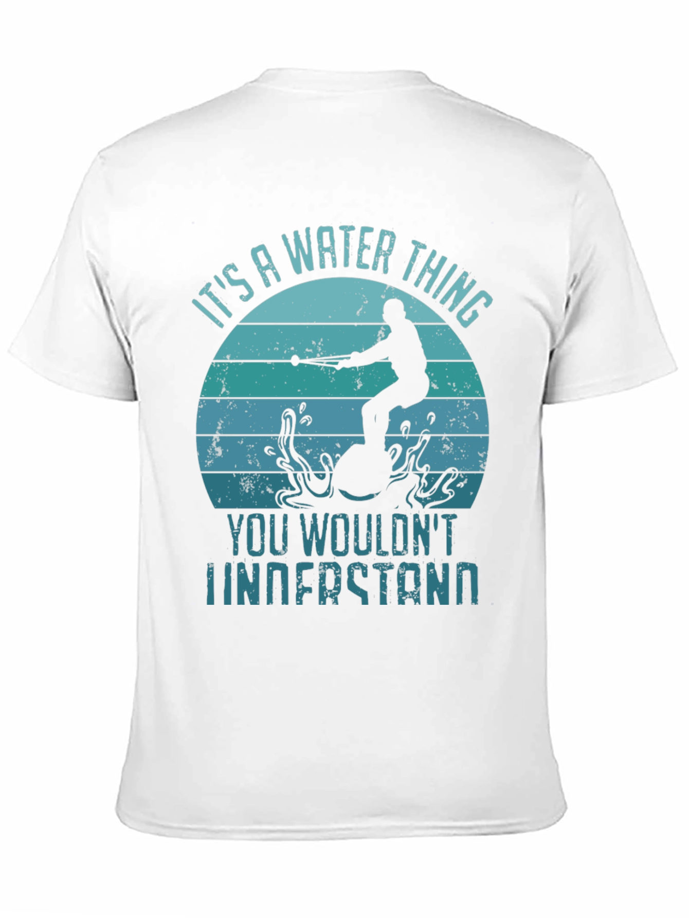 Its A Water Thing T-Shirt