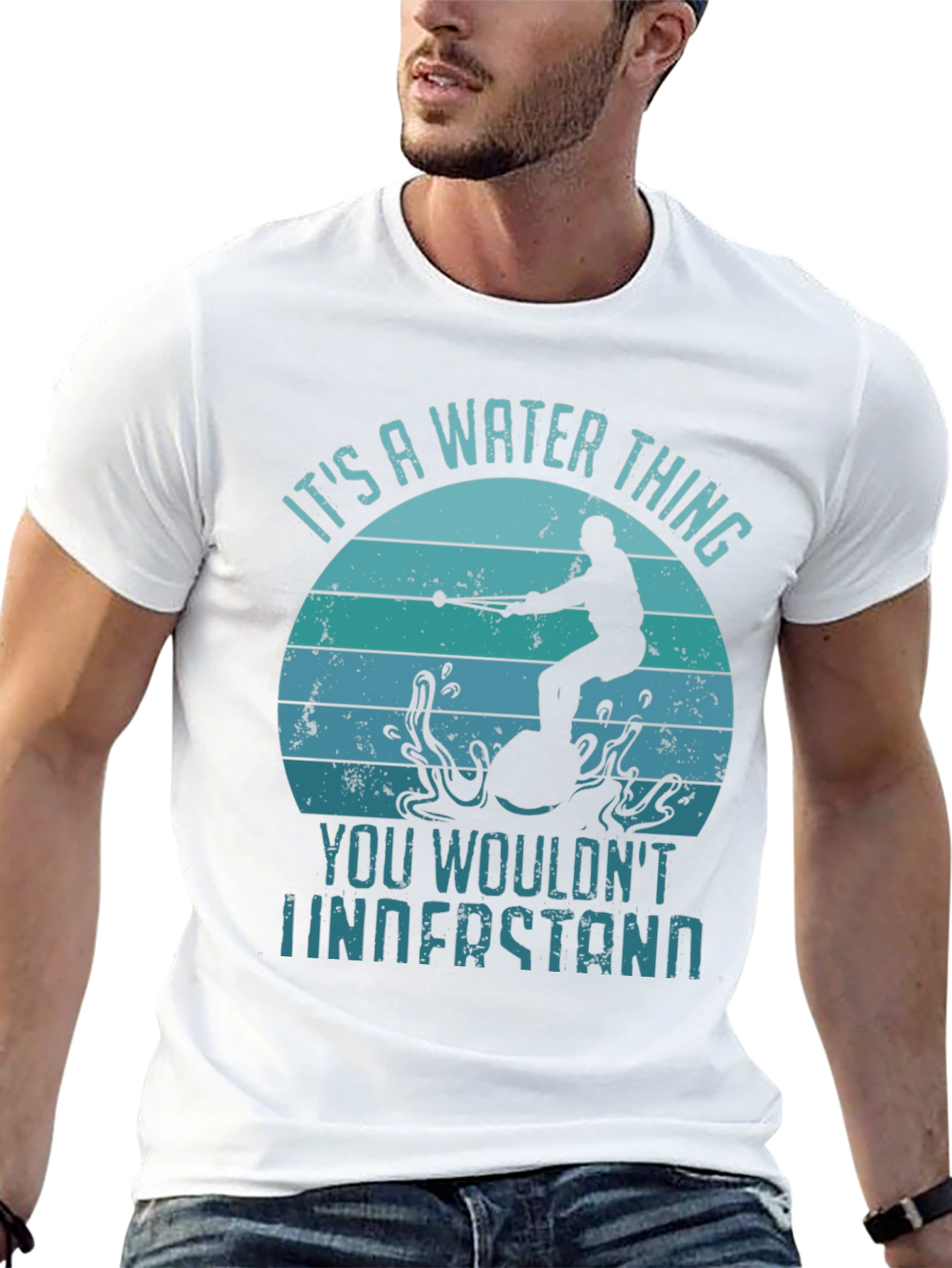 Its A Water Thing T-Shirt