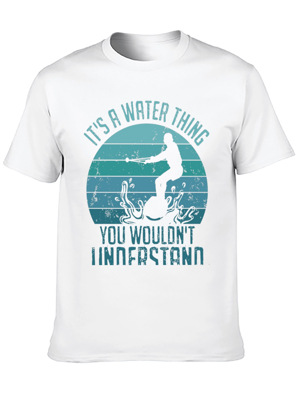 Its A Water Thing T-Shirt