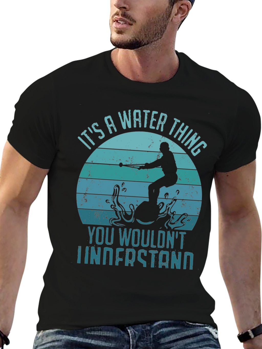 Its A Water Thing T-Shirt