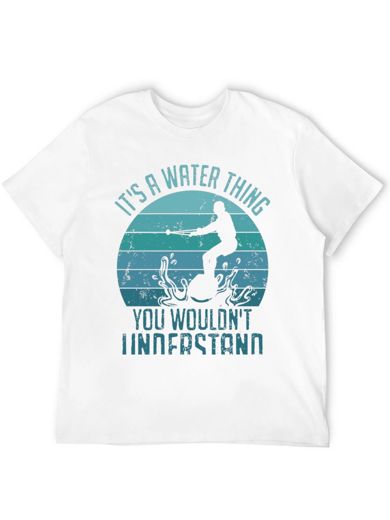 Its A Water Thing T-Shirt