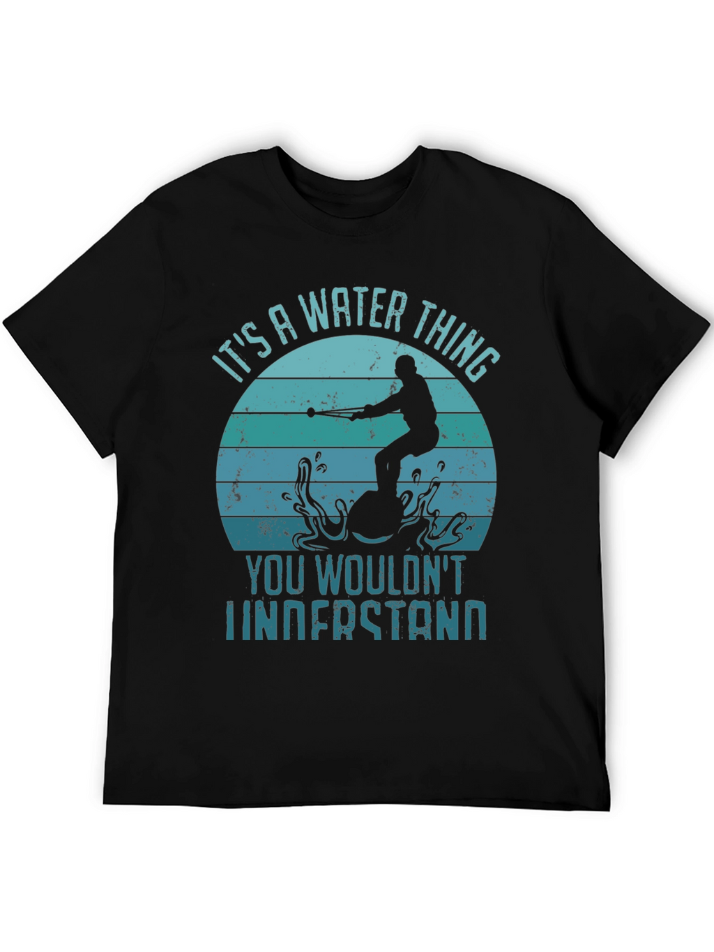 Its A Water Thing T-Shirt