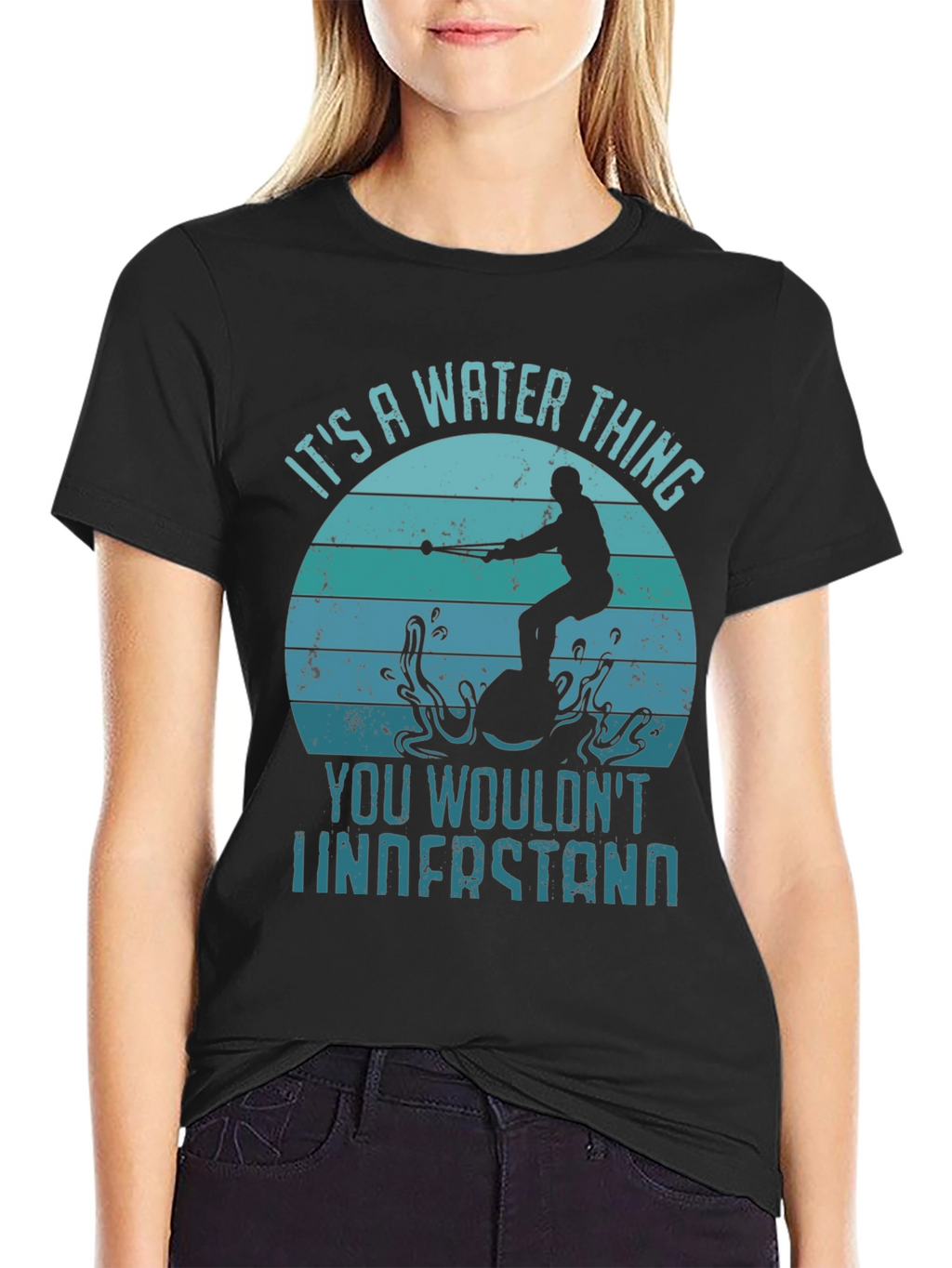 Its A Water Thing T-Shirt