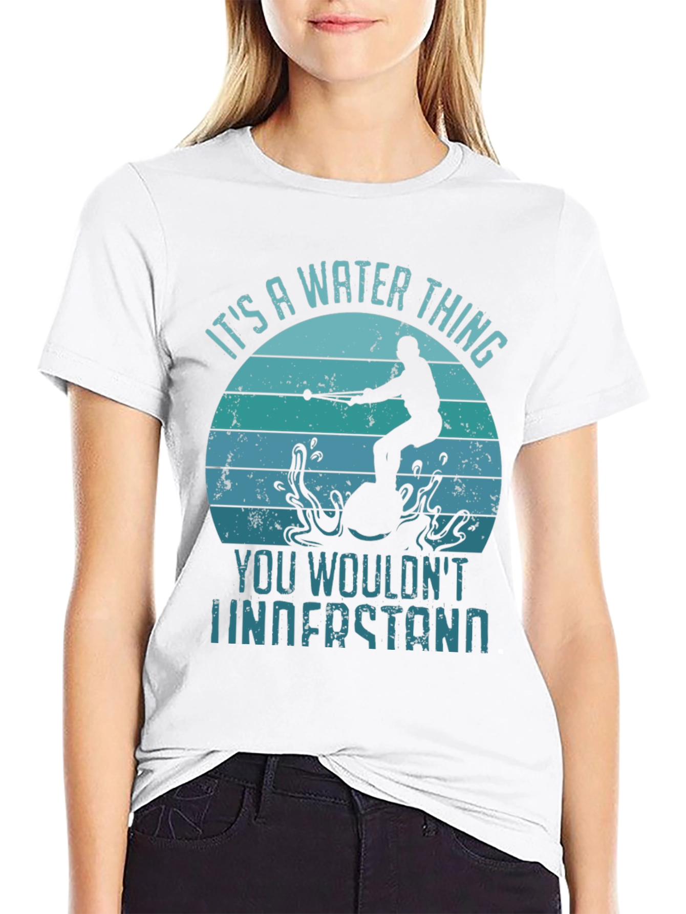 Its A Water Thing T-Shirt