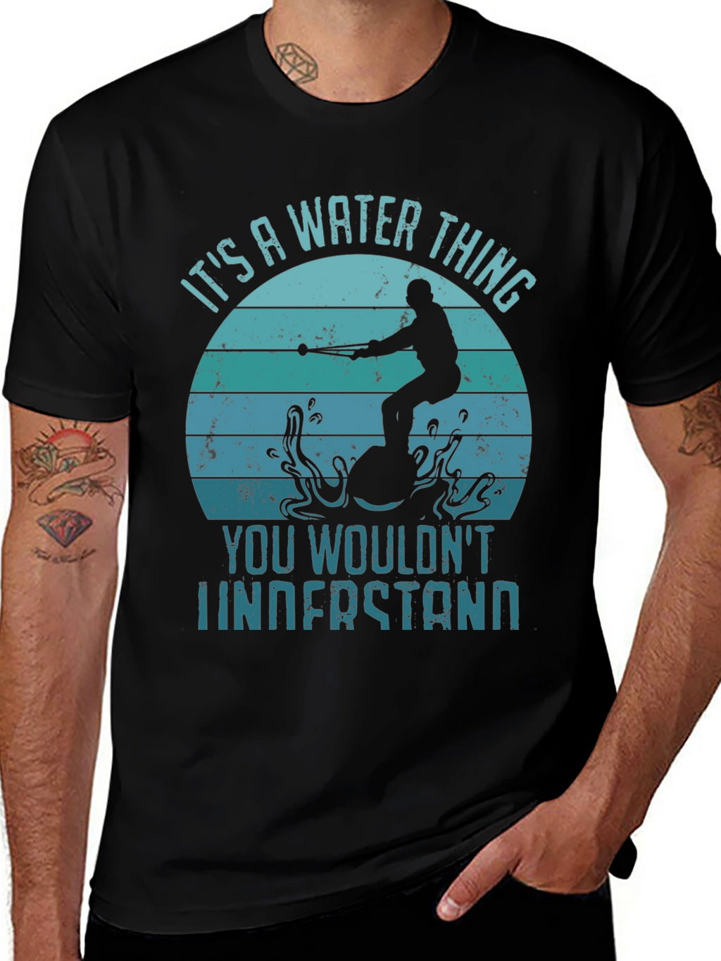 Its A Water Thing T-Shirt