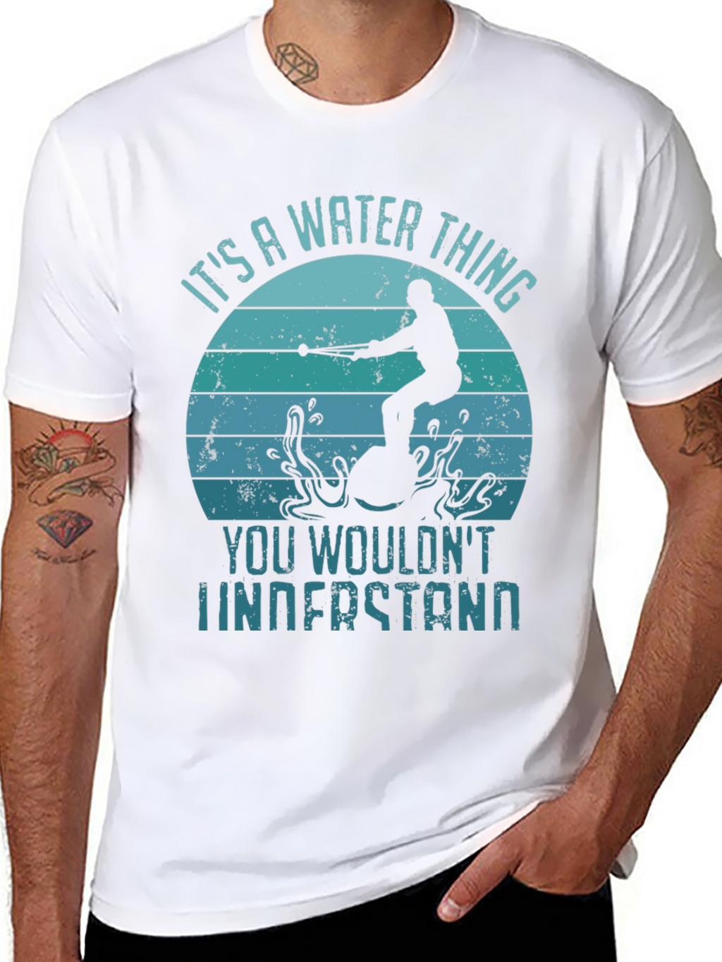 Its A Water Thing T-Shirt