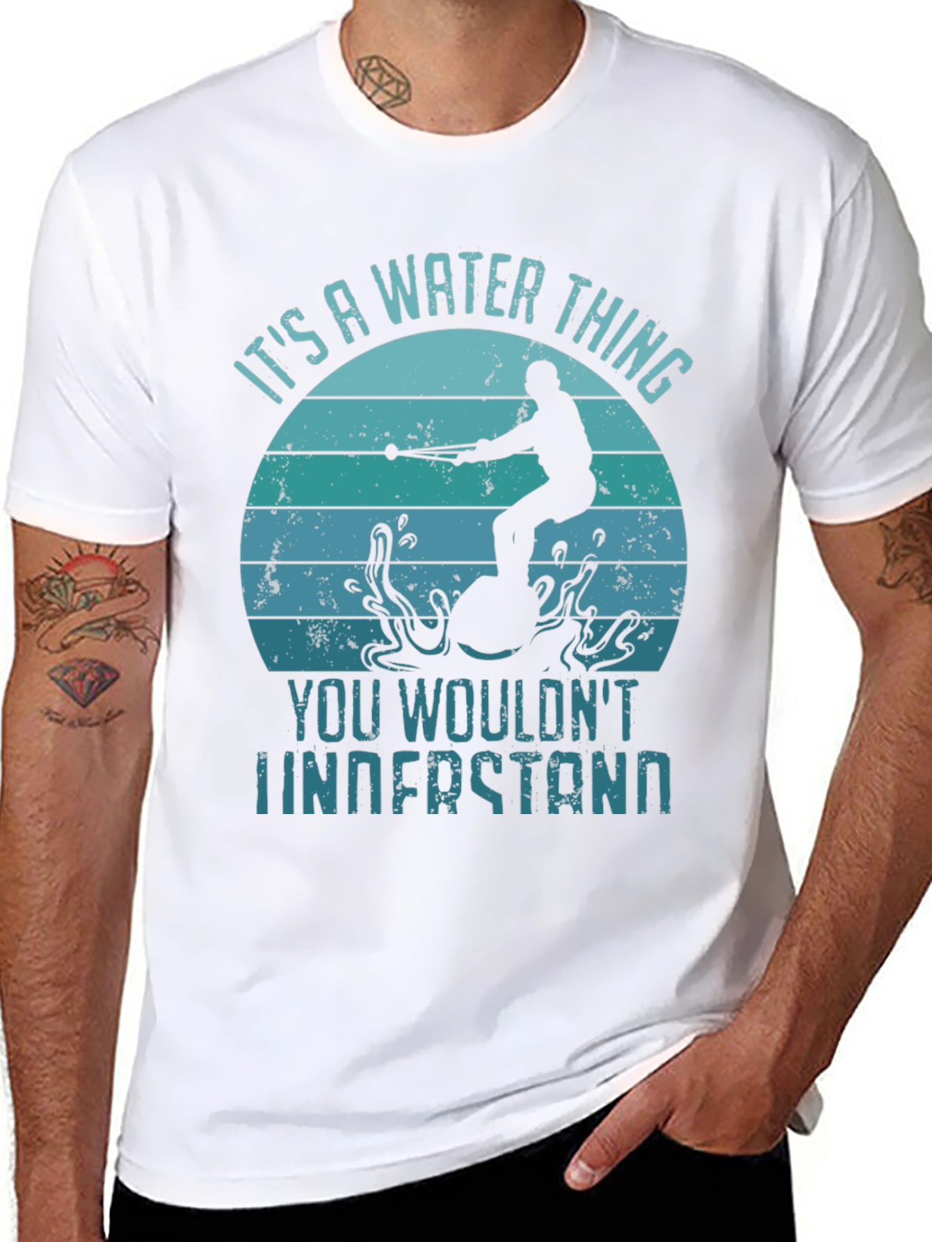 Its A Water Thing T-Shirt