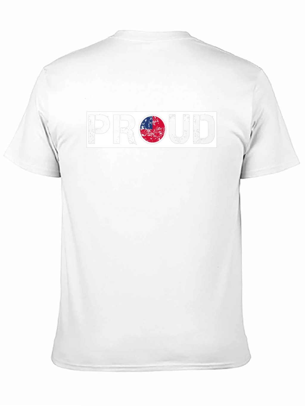 Proud Samoa Flag T-Shirt