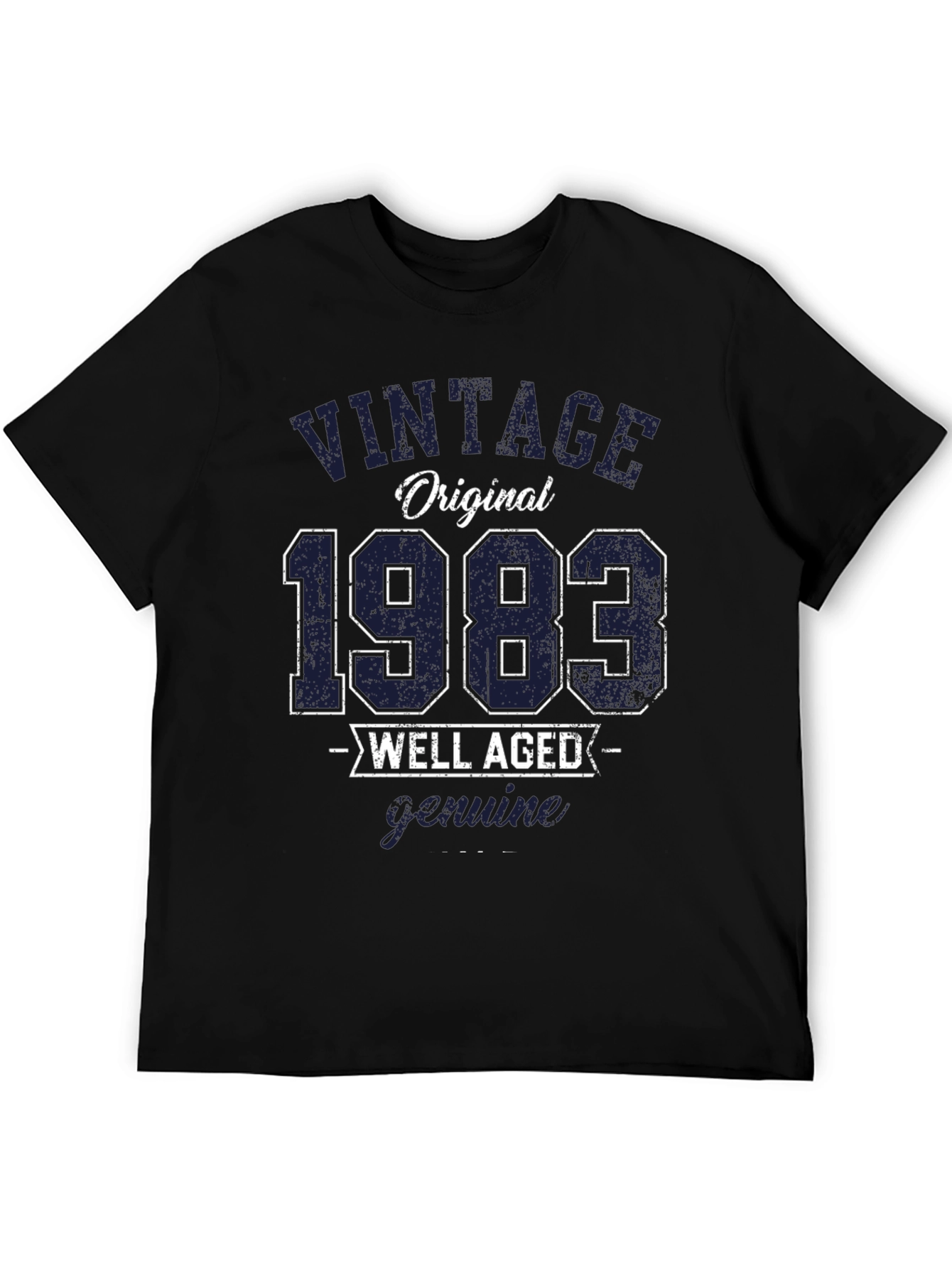 Vintage 1983 Well-Aged T-Shirt