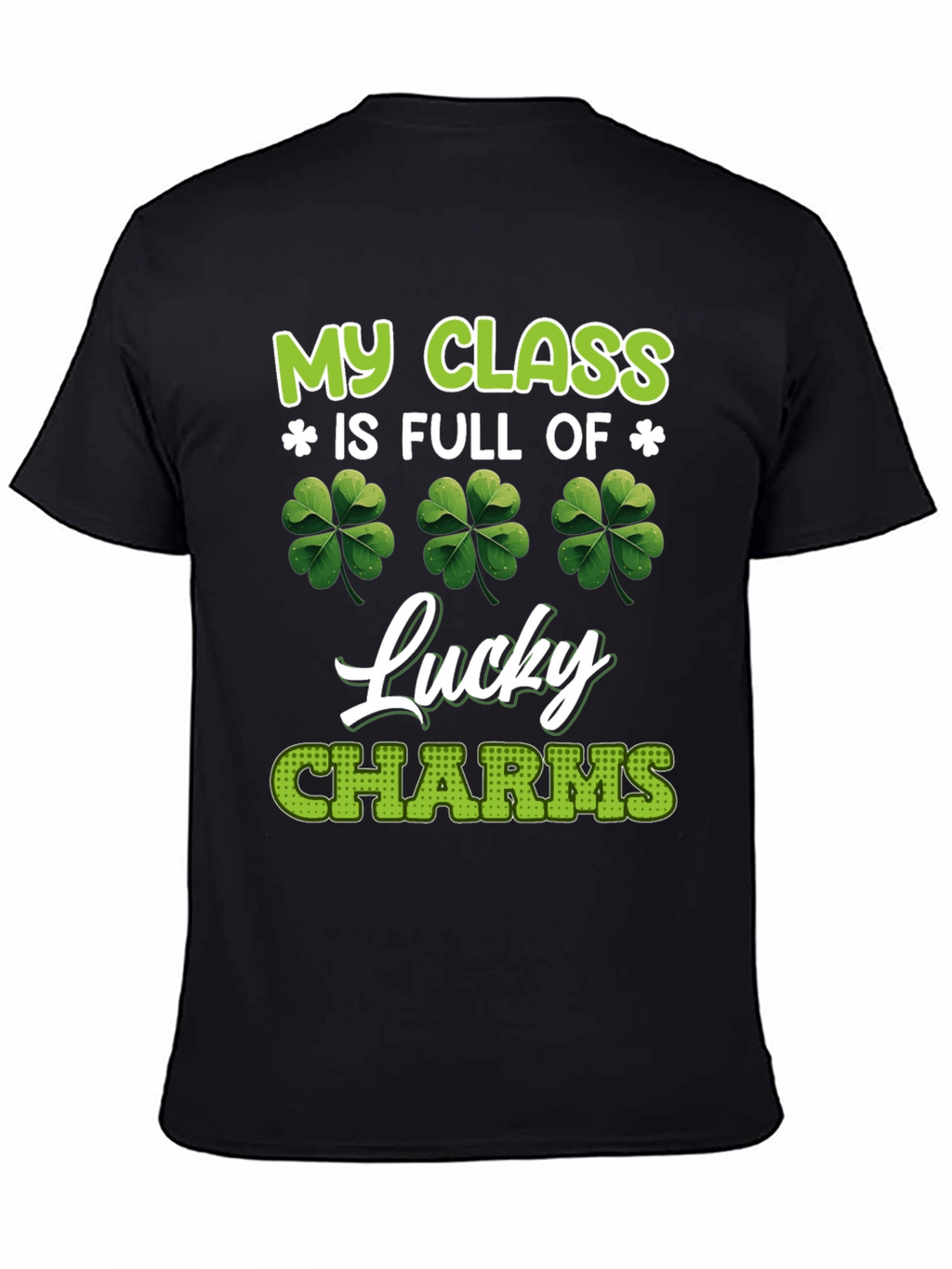 Lucky Charms St. Patricks Day T-Shirt