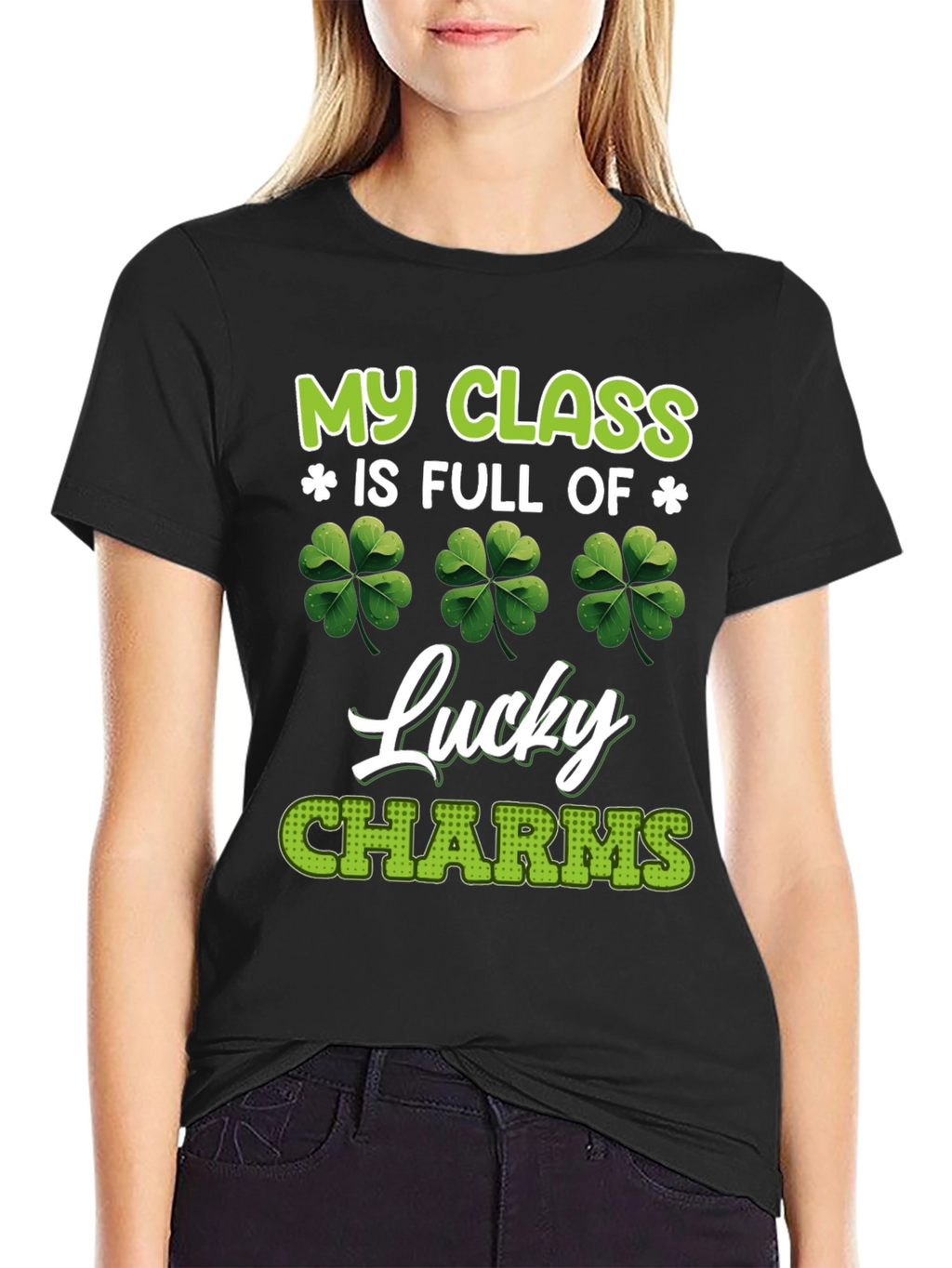 Lucky Charms St. Patricks Day T-Shirt