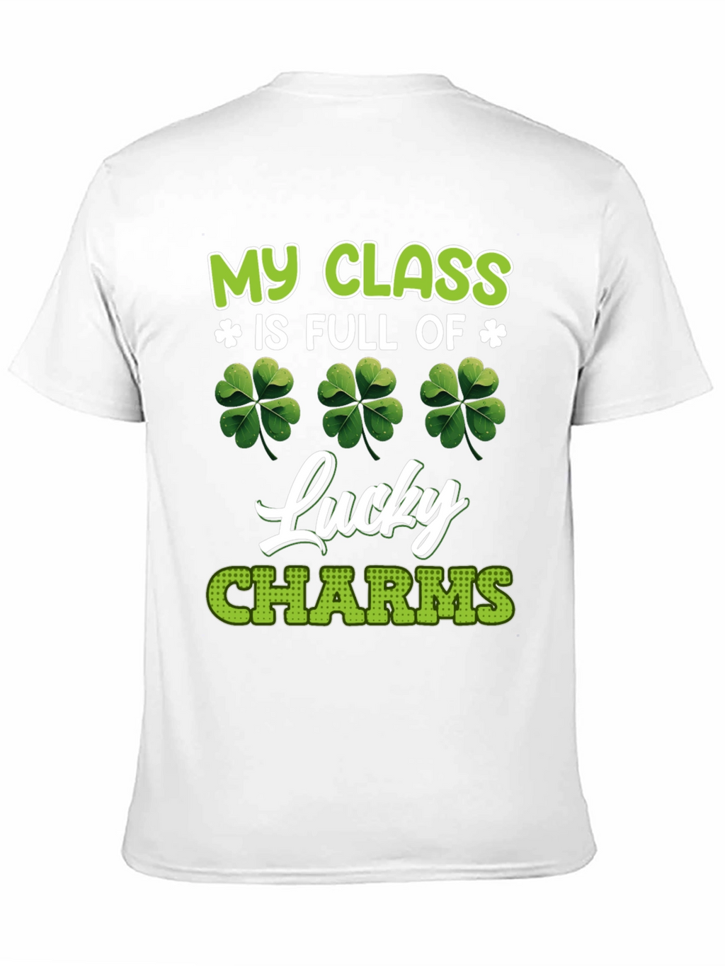 Lucky Charms St. Patricks Day T-Shirt