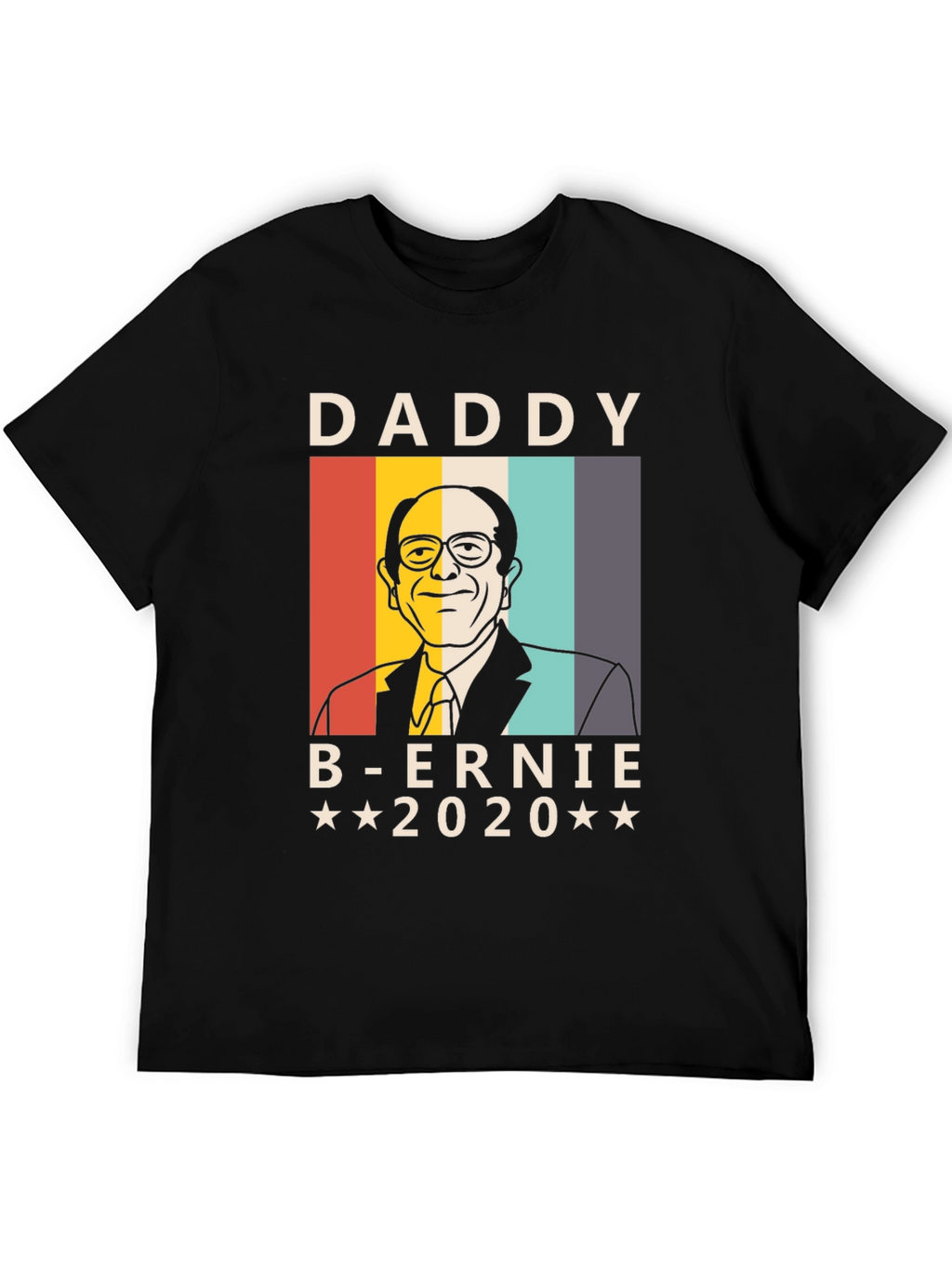 Daddy B-Ernie 2020 Graphic Tee