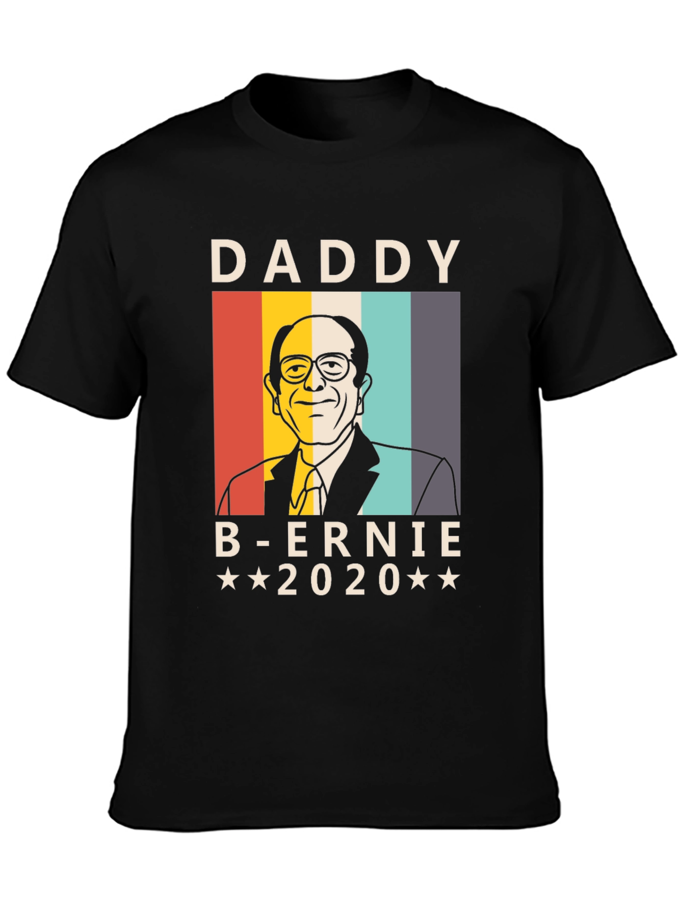 Daddy B-Ernie 2020 Graphic Tee