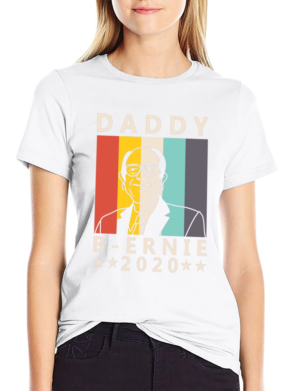 Daddy B-Ernie 2020 Graphic Tee