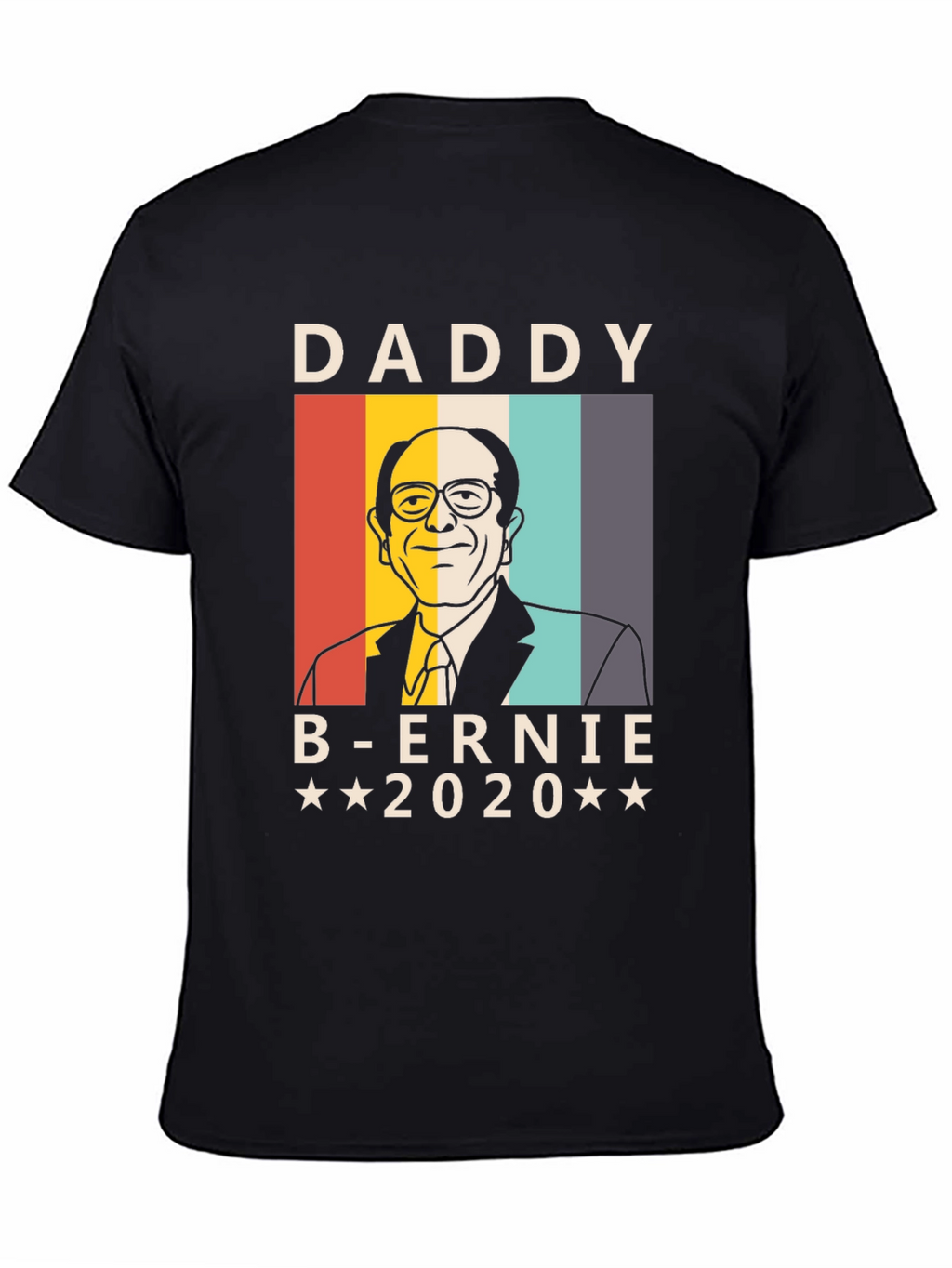 Daddy B-Ernie 2020 Graphic Tee
