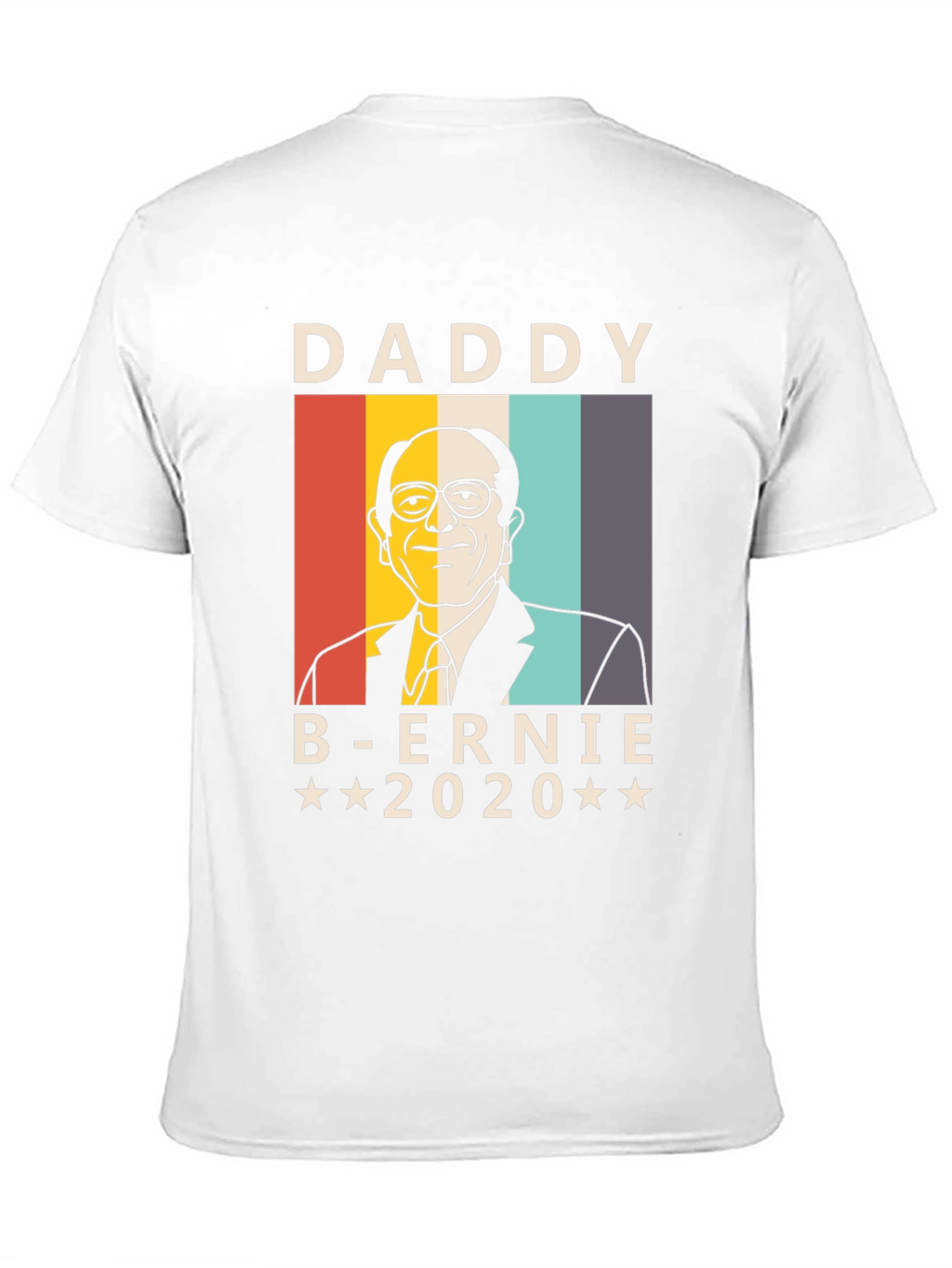 Daddy B-Ernie 2020 Graphic Tee