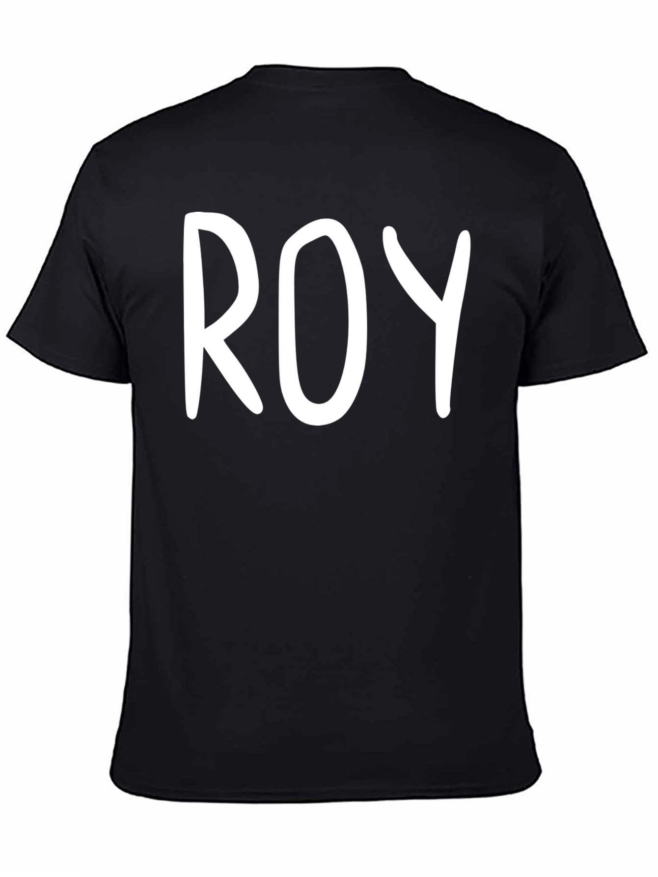 ROY Tee - Bold Statement T-Shirt