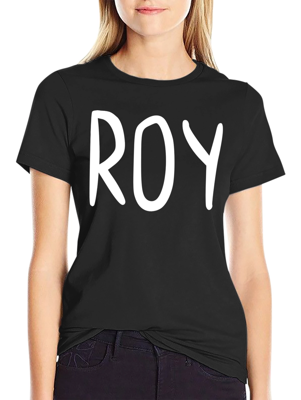 ROY Tee - Bold Statement T-Shirt