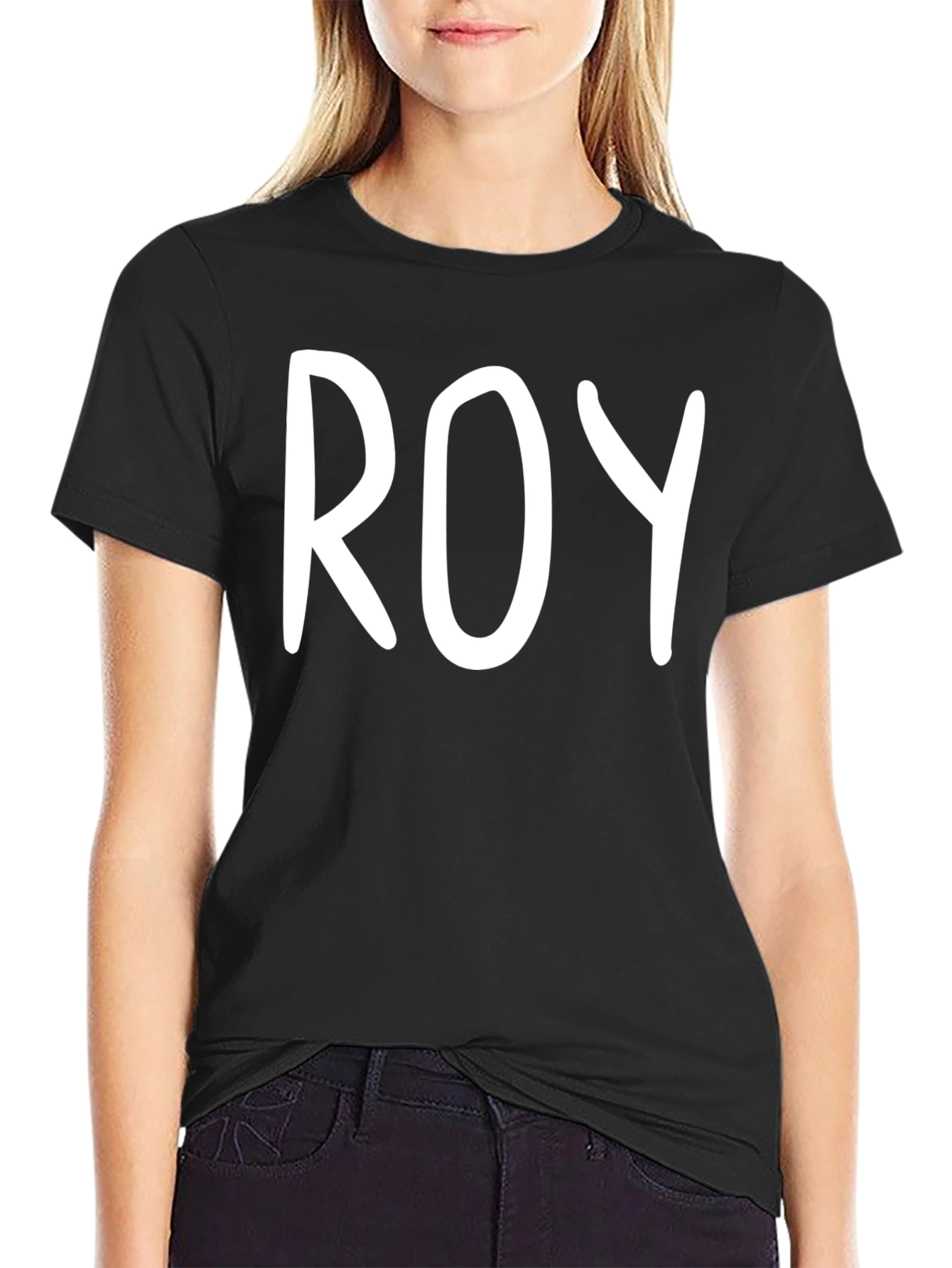 ROY Tee - Bold Statement T-Shirt