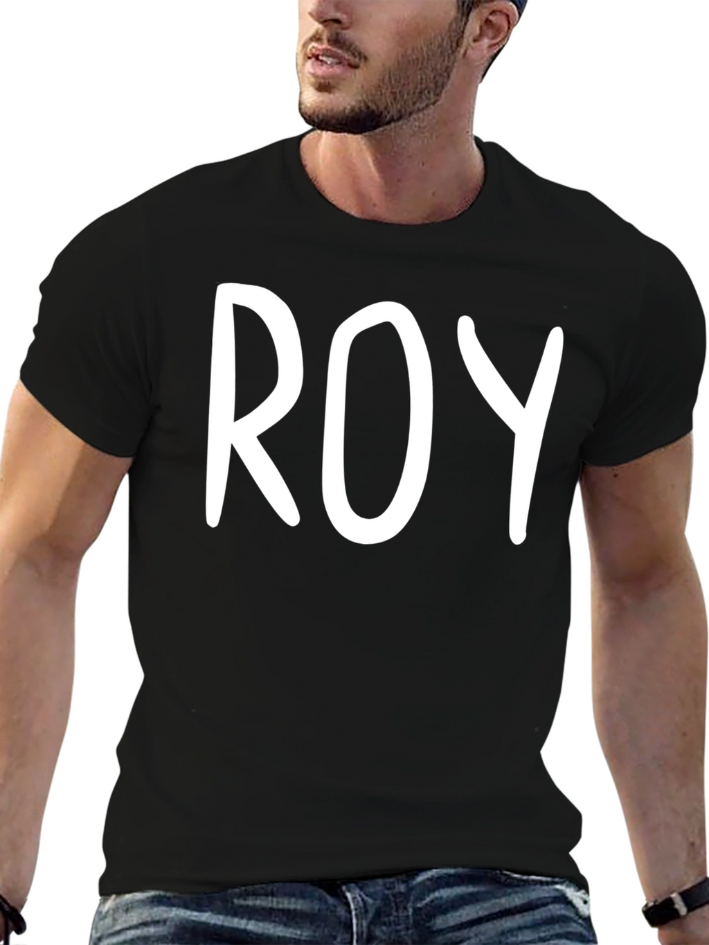 ROY Tee - Bold Statement T-Shirt