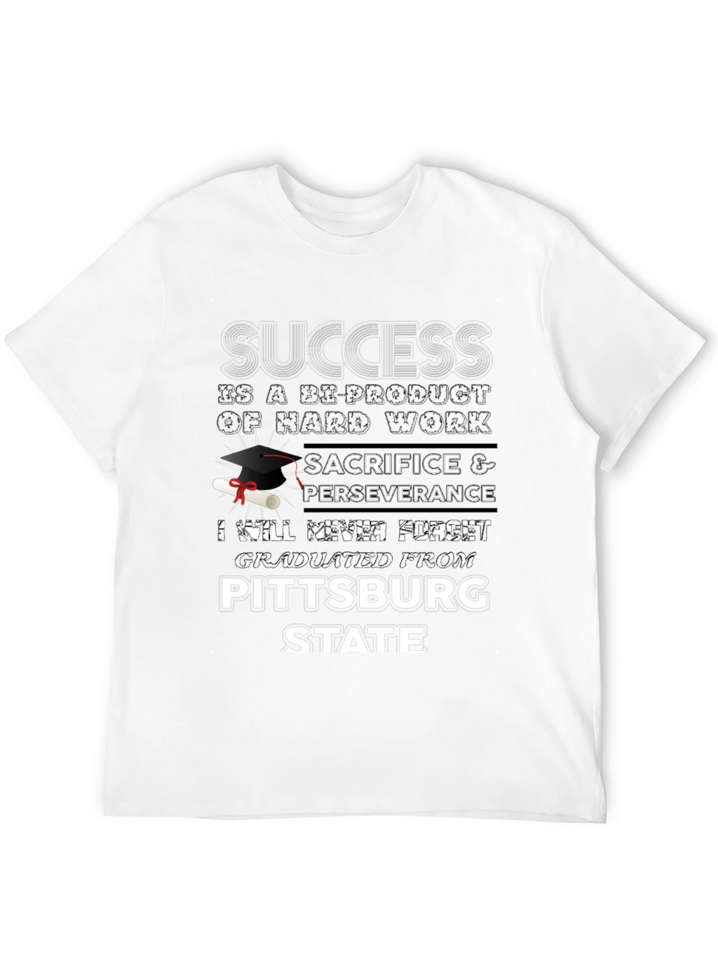 Pittsburg State Graduation T-Shirt