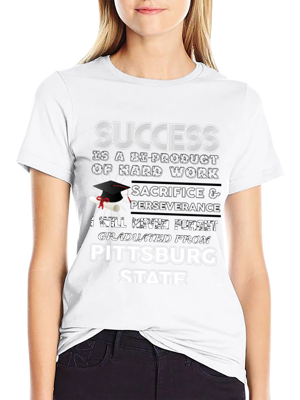 Pittsburg State Graduation T-Shirt