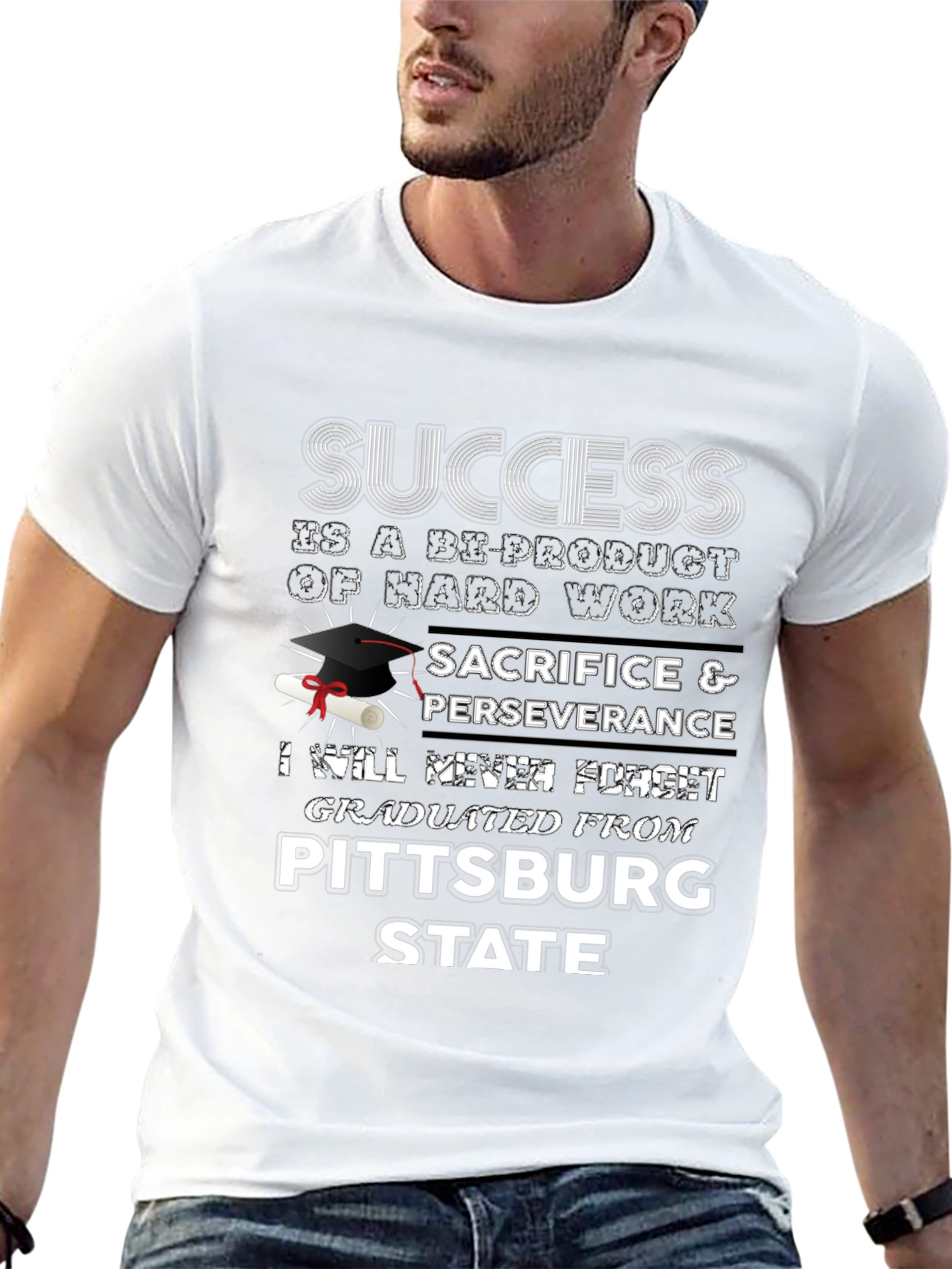 Pittsburg State Graduation T-Shirt