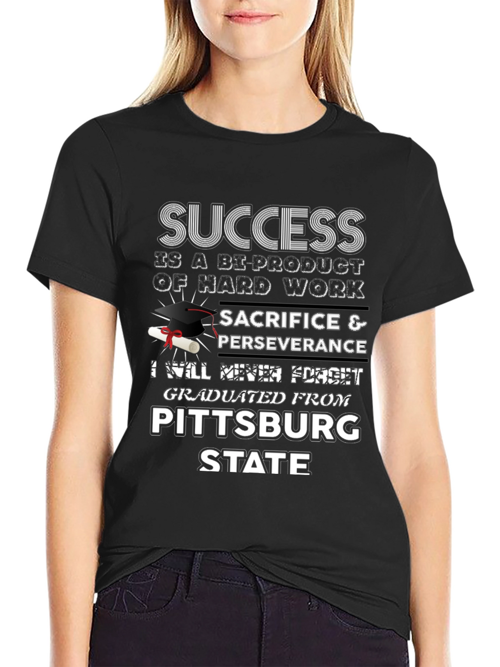 Pittsburg State Graduation T-Shirt