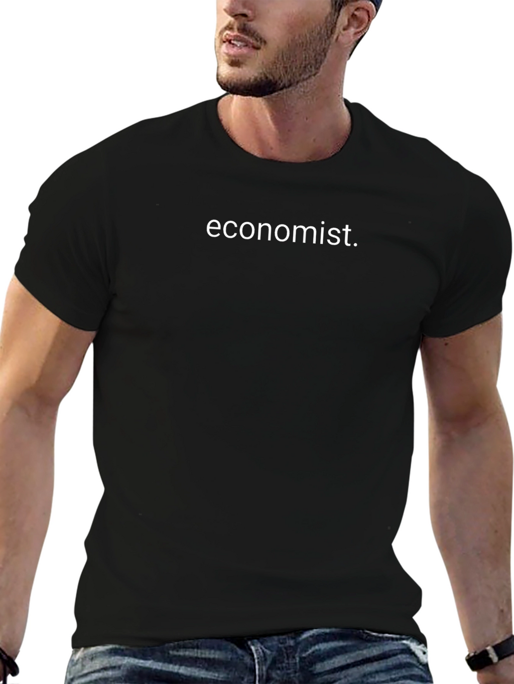 Economist T-Shirt - Stylish & Comfortable
