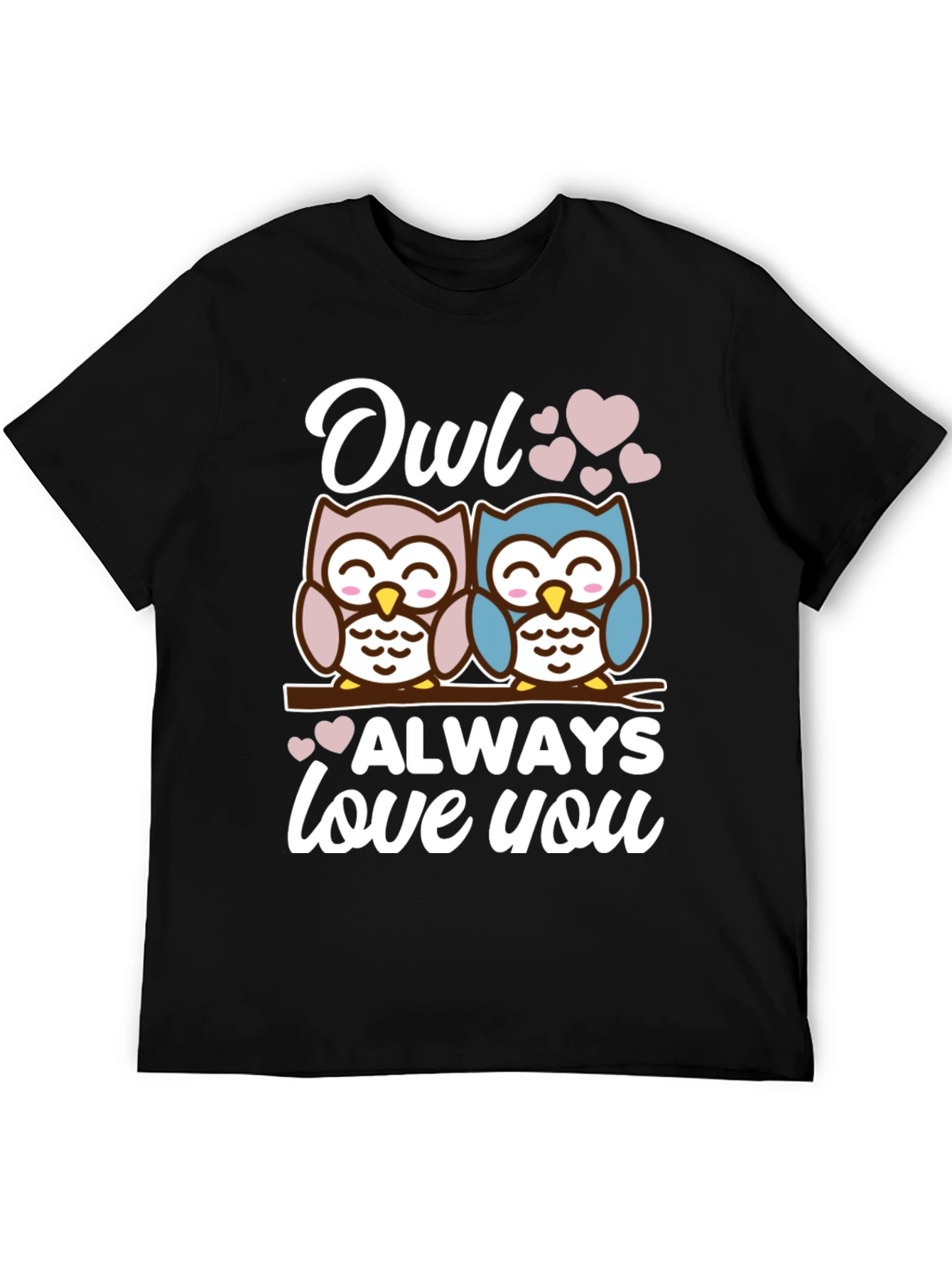 Owl Always Love You Graphic Tee