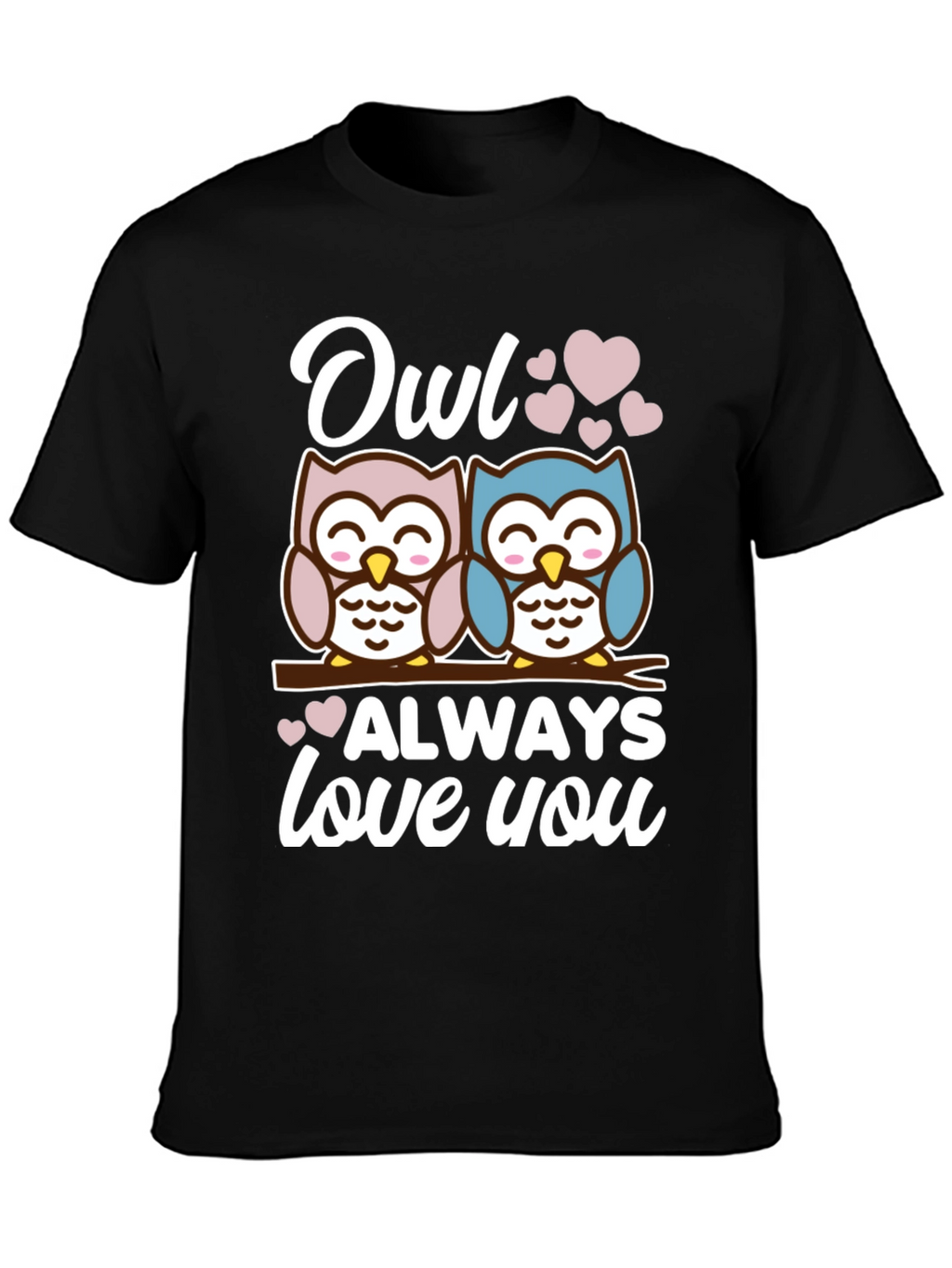 Owl Always Love You Graphic Tee
