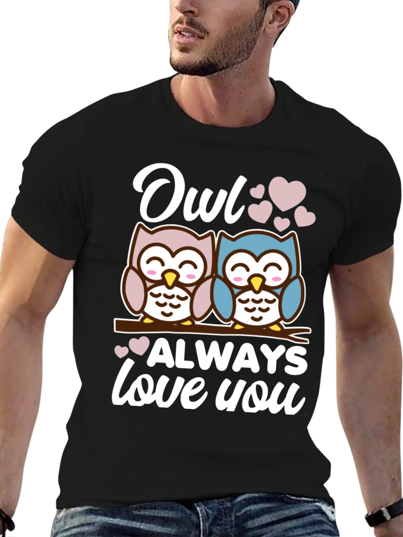 Owl Always Love You Graphic Tee