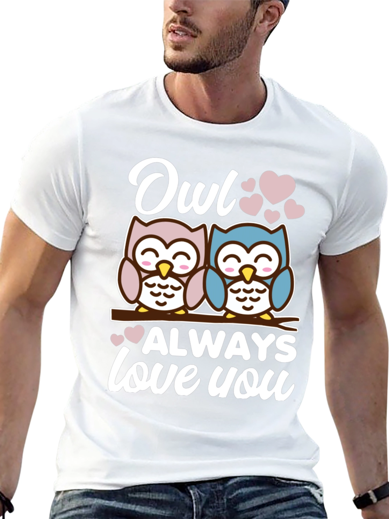 Owl Always Love You Graphic Tee