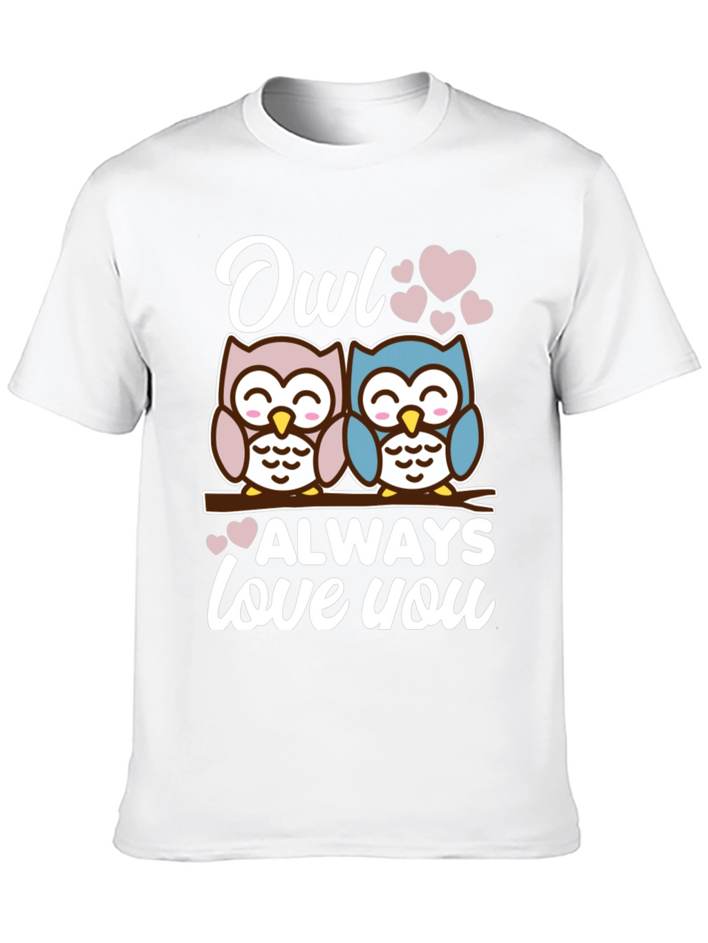 Owl Always Love You Graphic Tee