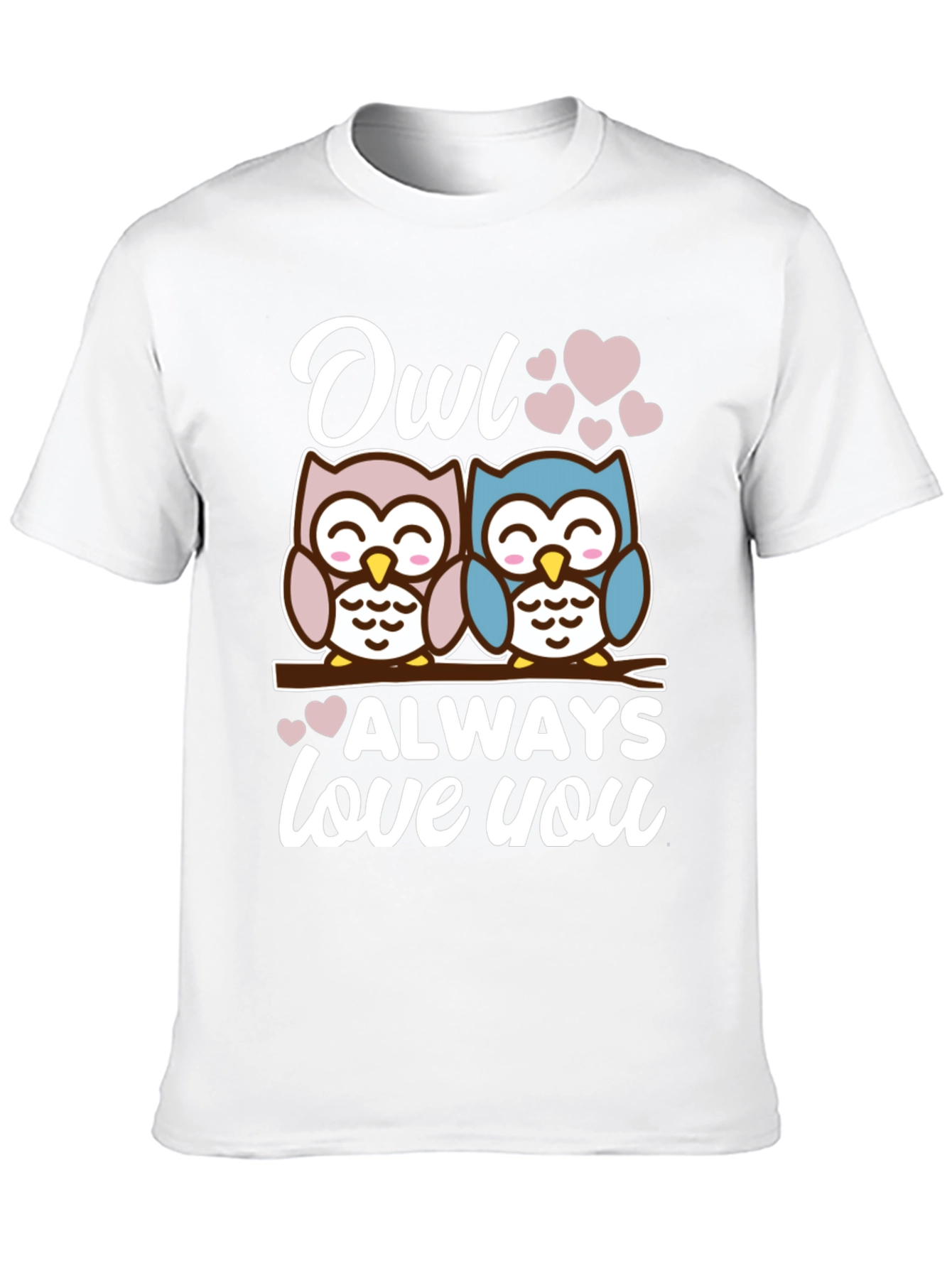 Owl Always Love You Graphic Tee