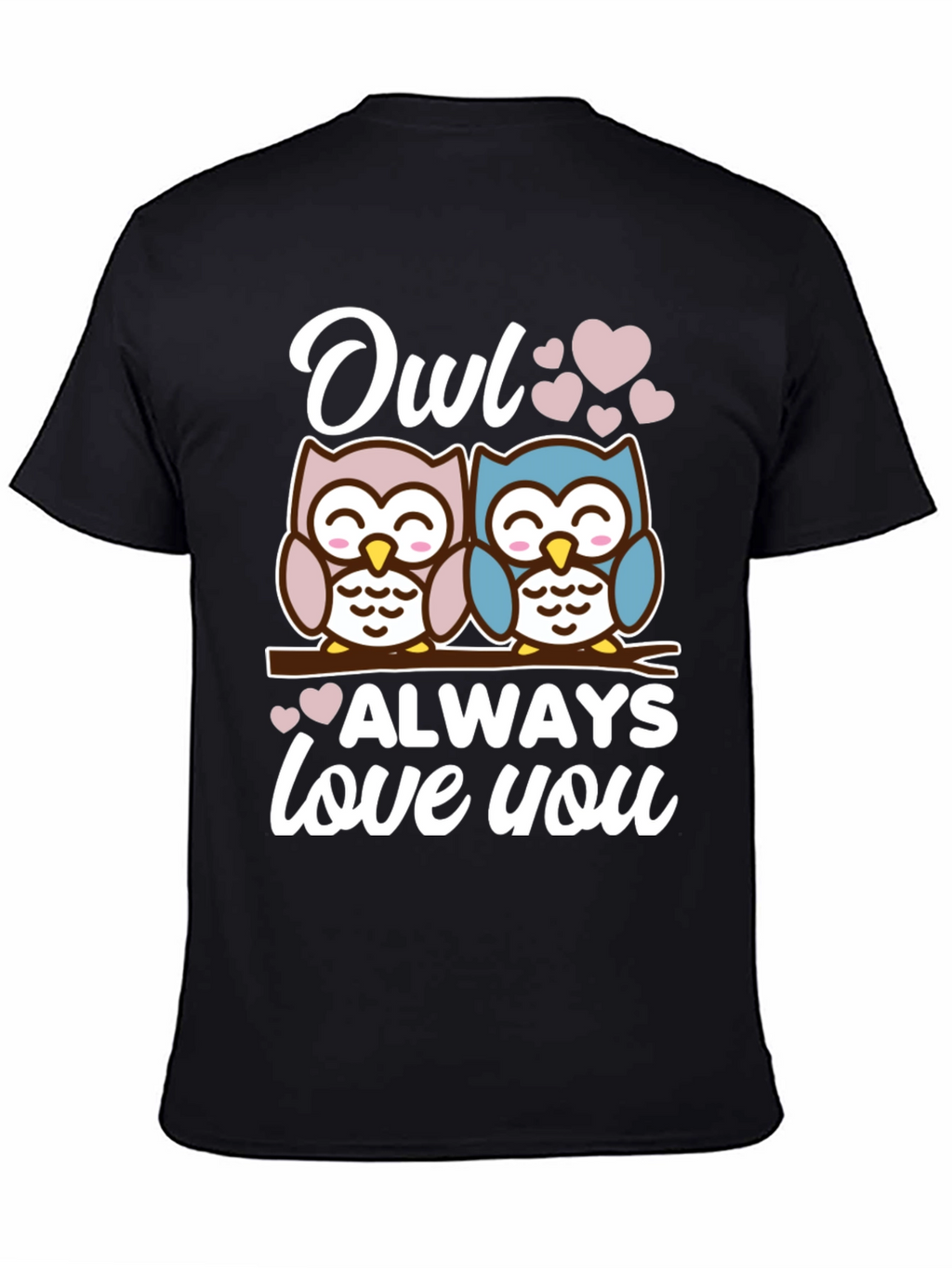 Owl Always Love You Graphic Tee