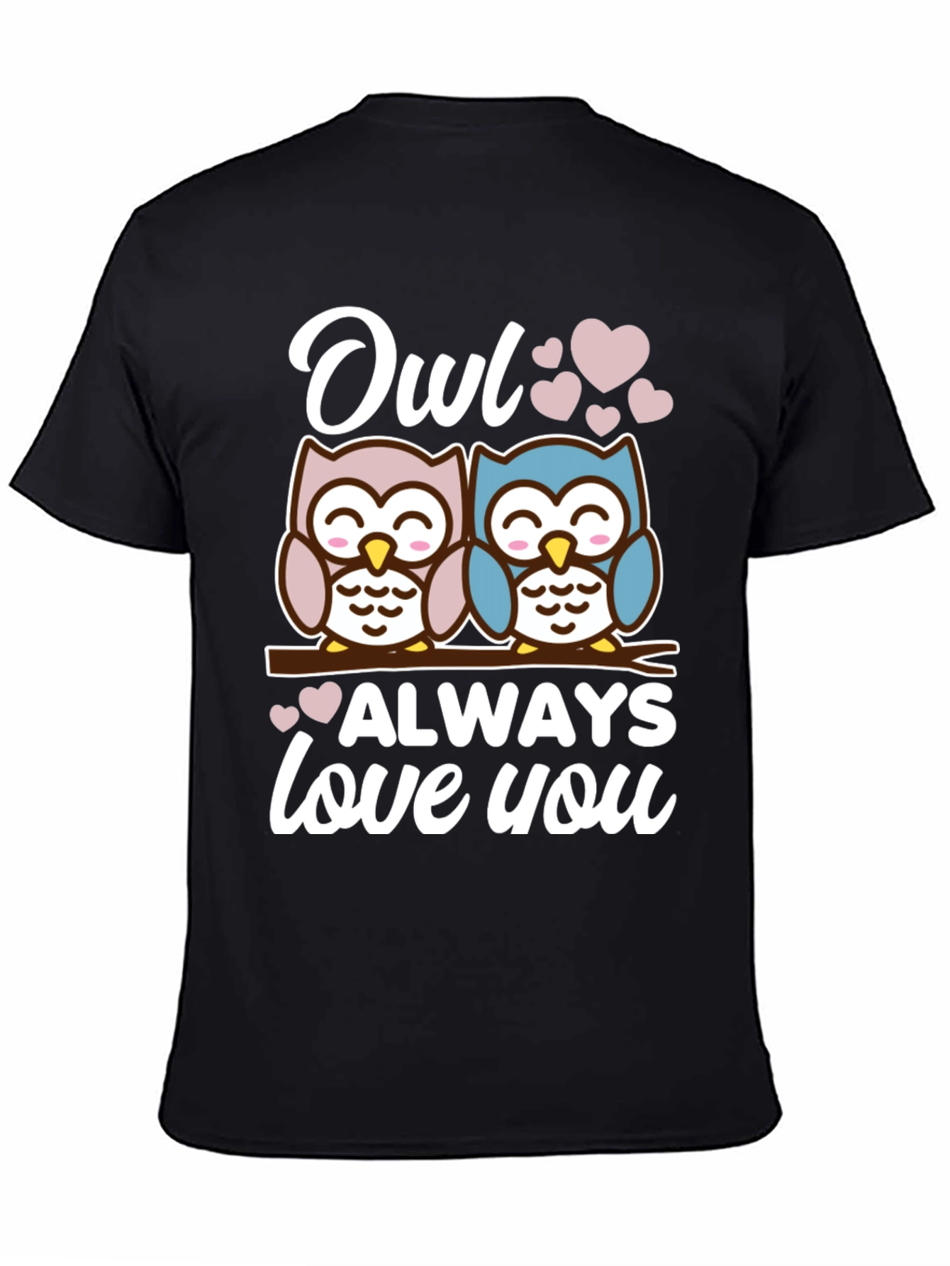 Owl Always Love You Graphic Tee
