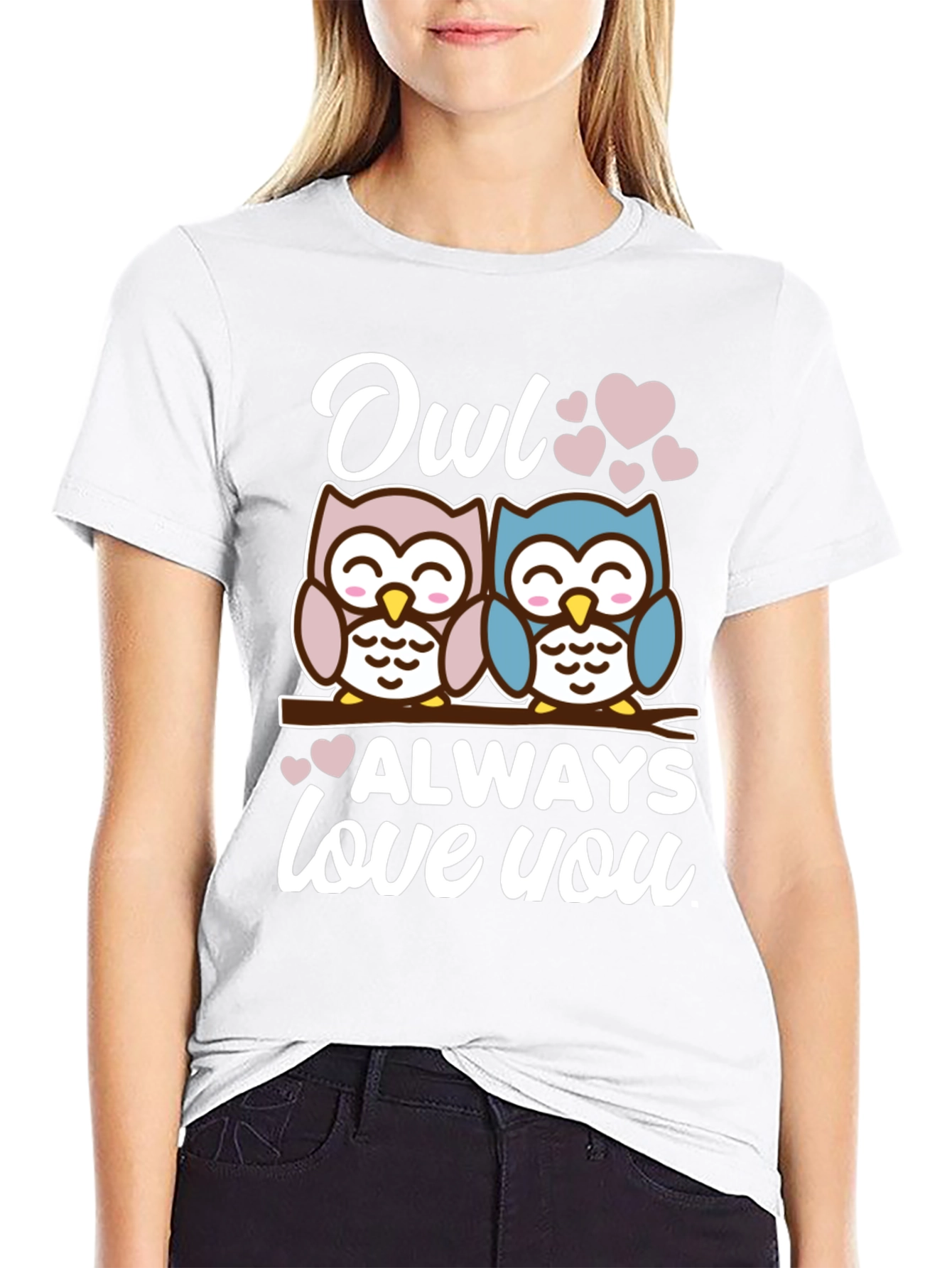 Owl Always Love You Graphic Tee
