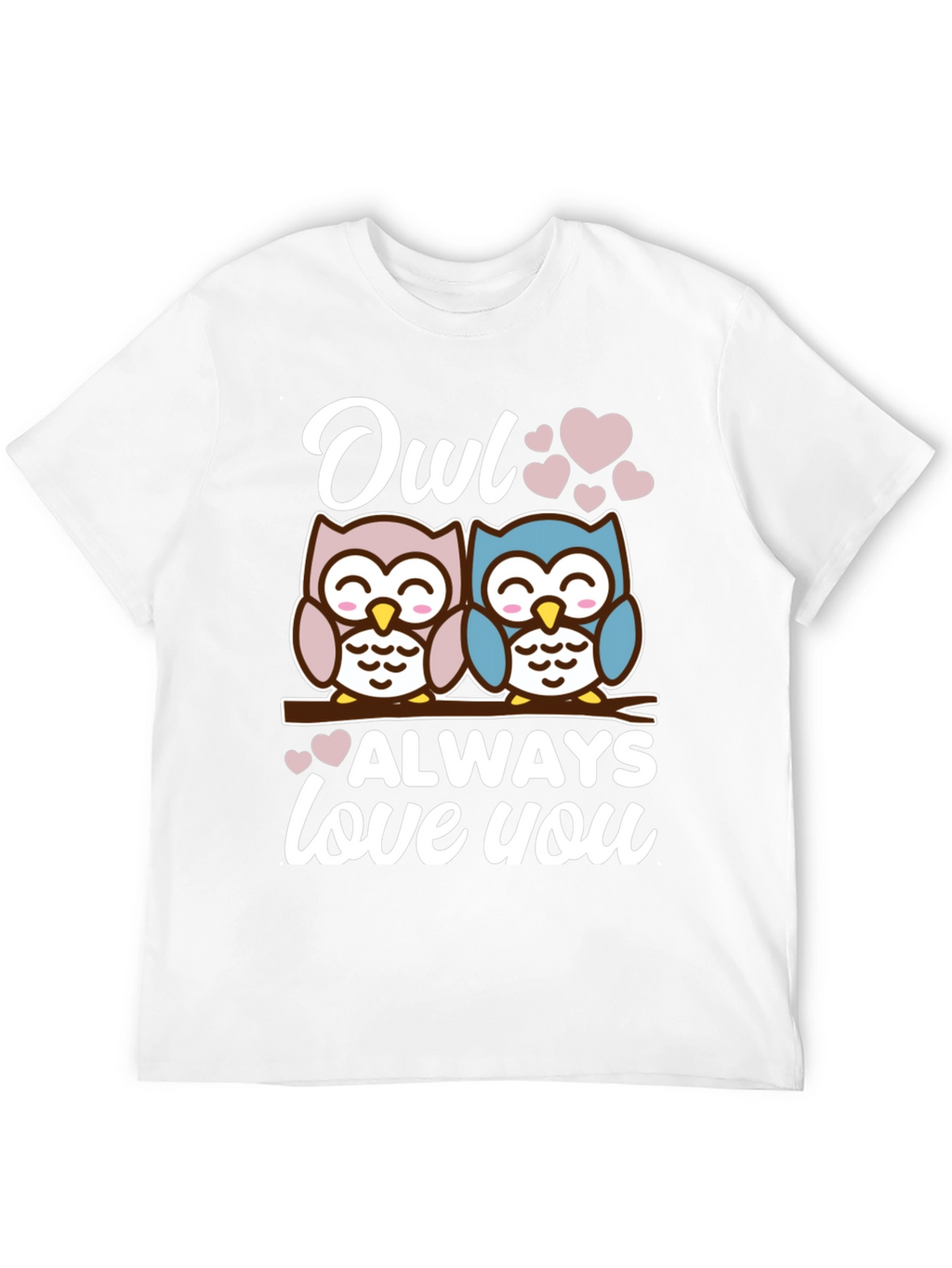 Owl Always Love You Graphic Tee