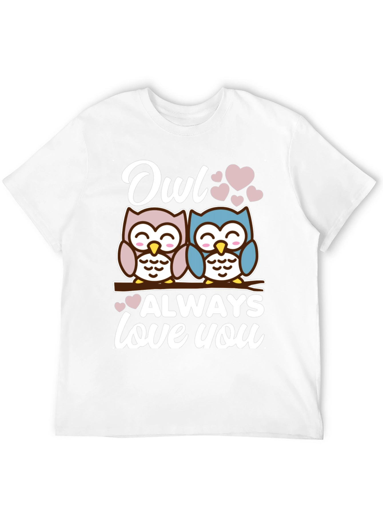 Owl Always Love You Graphic Tee